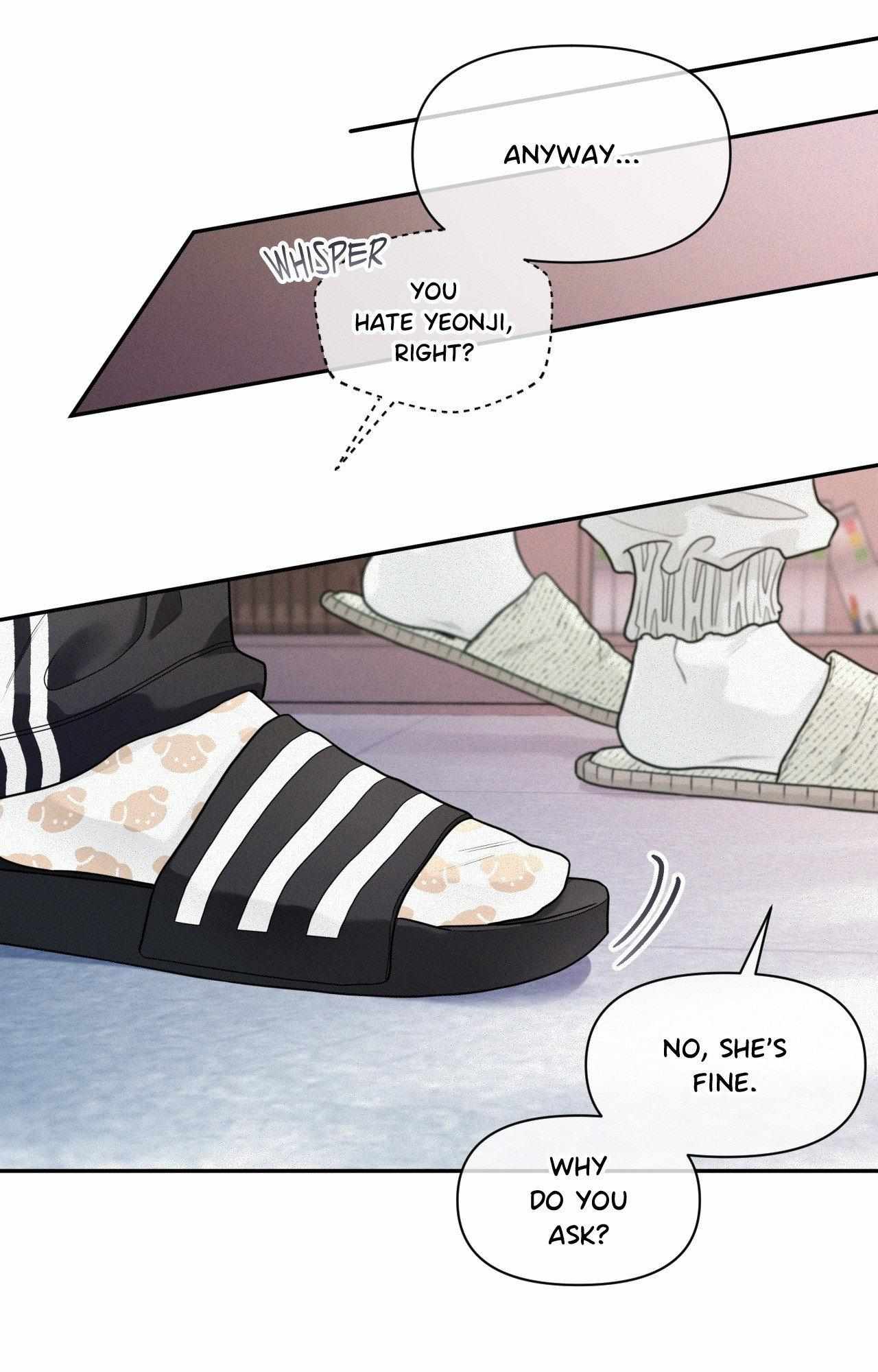 You Are My Lovely Copycat! Chapter 12 page 20 - 