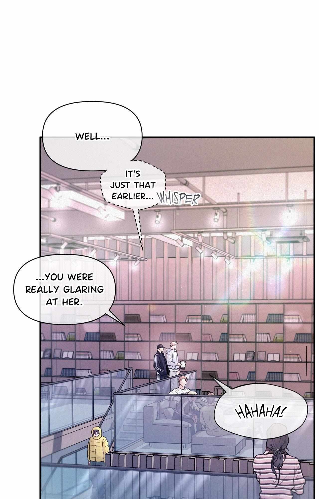 You Are My Lovely Copycat! Chapter 12 page 21 - 