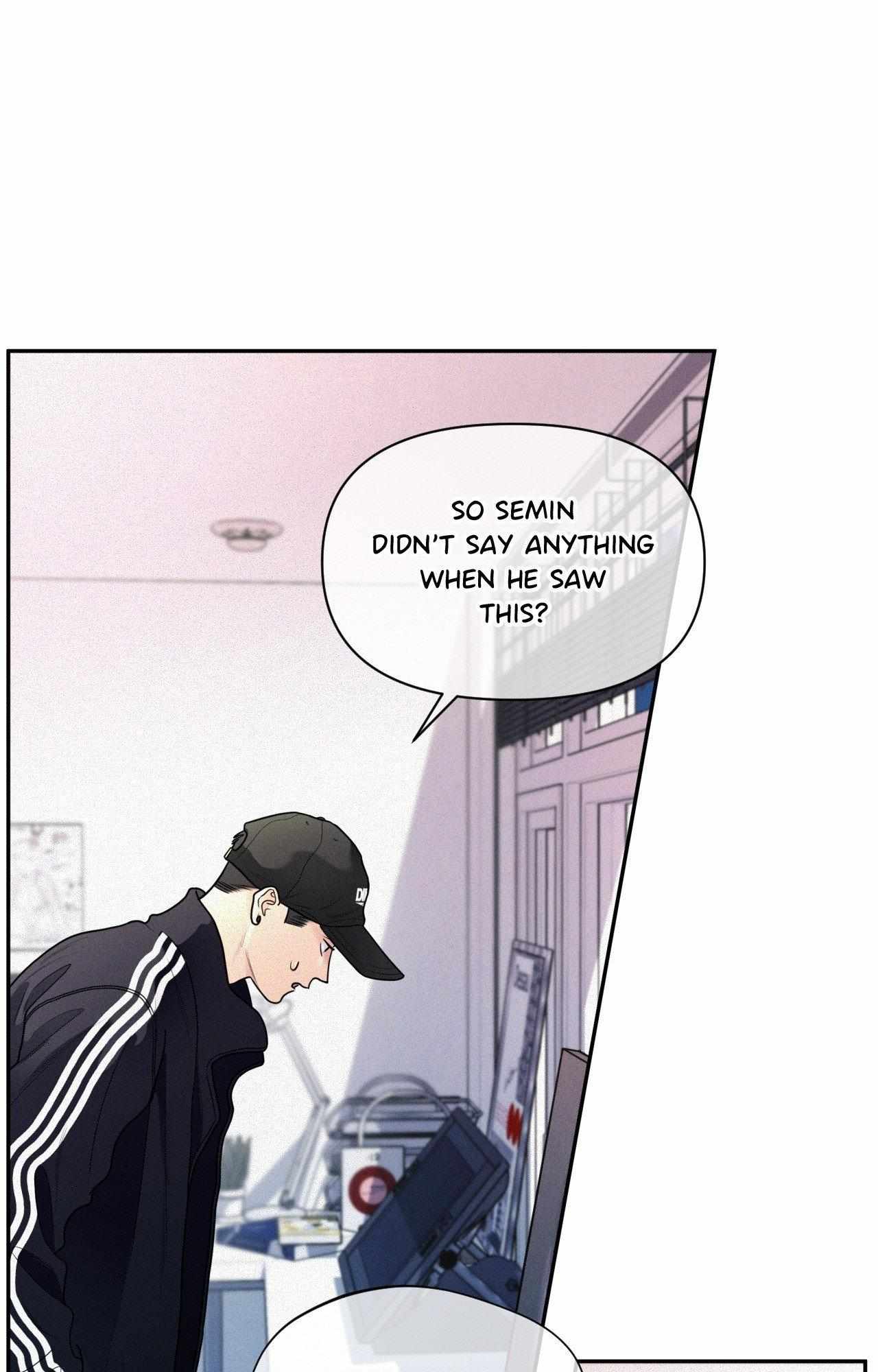 You Are My Lovely Copycat! Chapter 12 page 33 - 