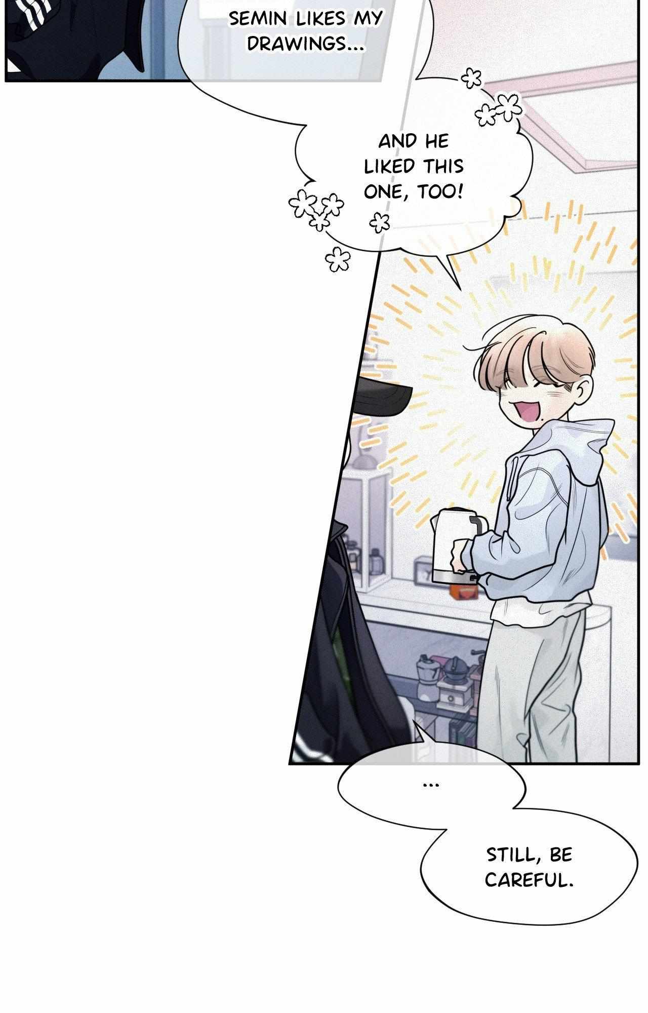 You Are My Lovely Copycat! Chapter 12 page 34 - 