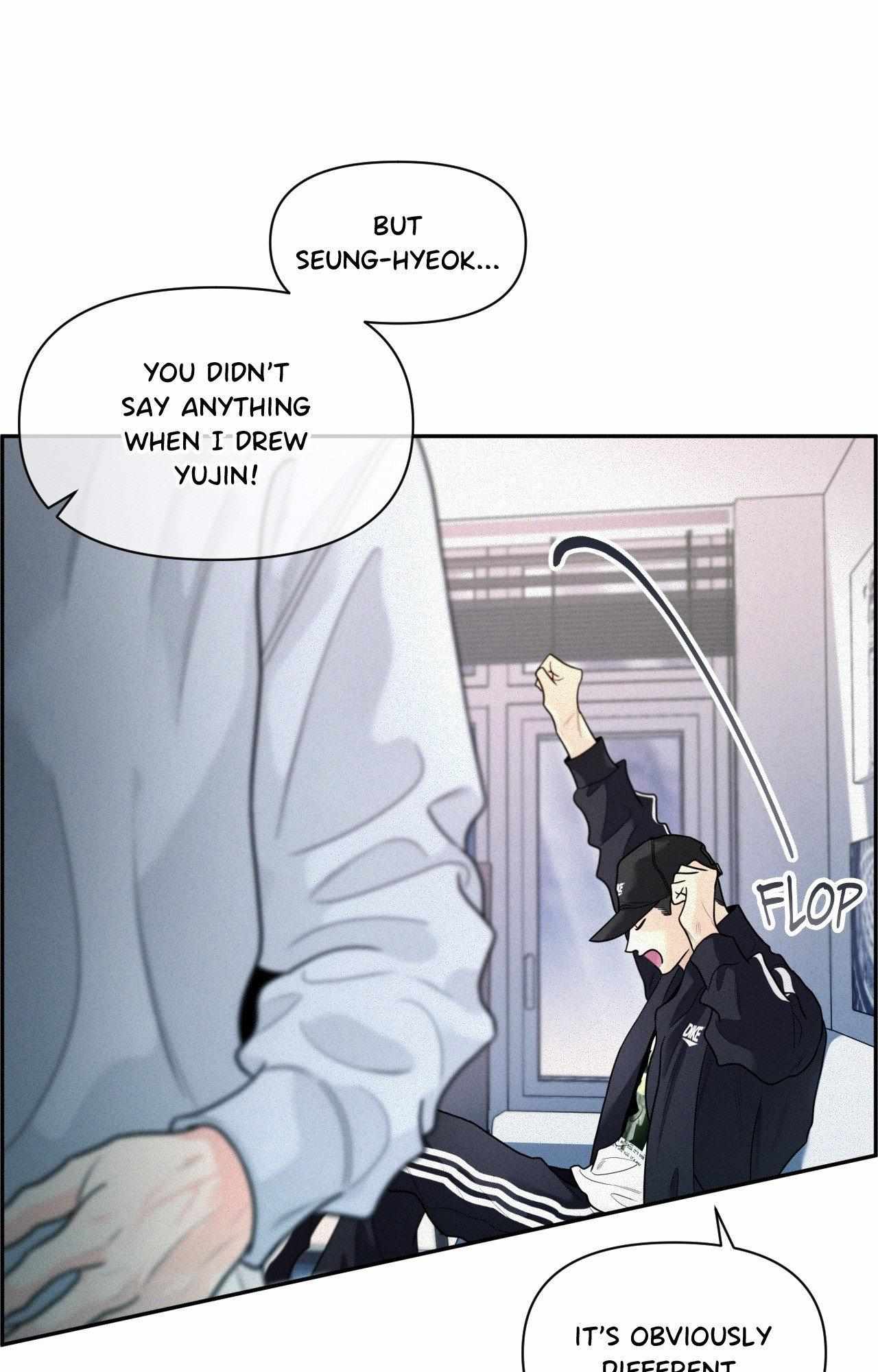 You Are My Lovely Copycat! Chapter 12 page 35 - 