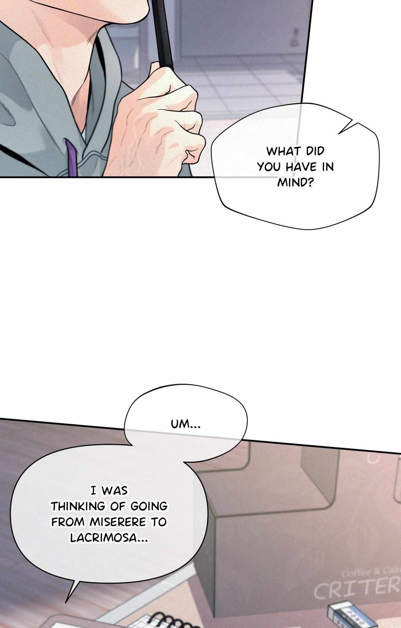 You Are My Lovely Copycat! Chapter 12 page 45 - 