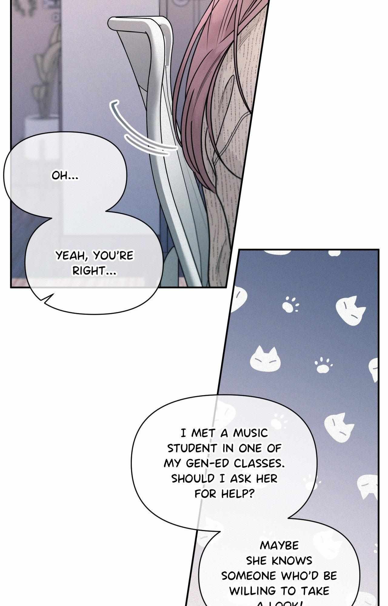 You Are My Lovely Copycat! Chapter 12 page 52 - 