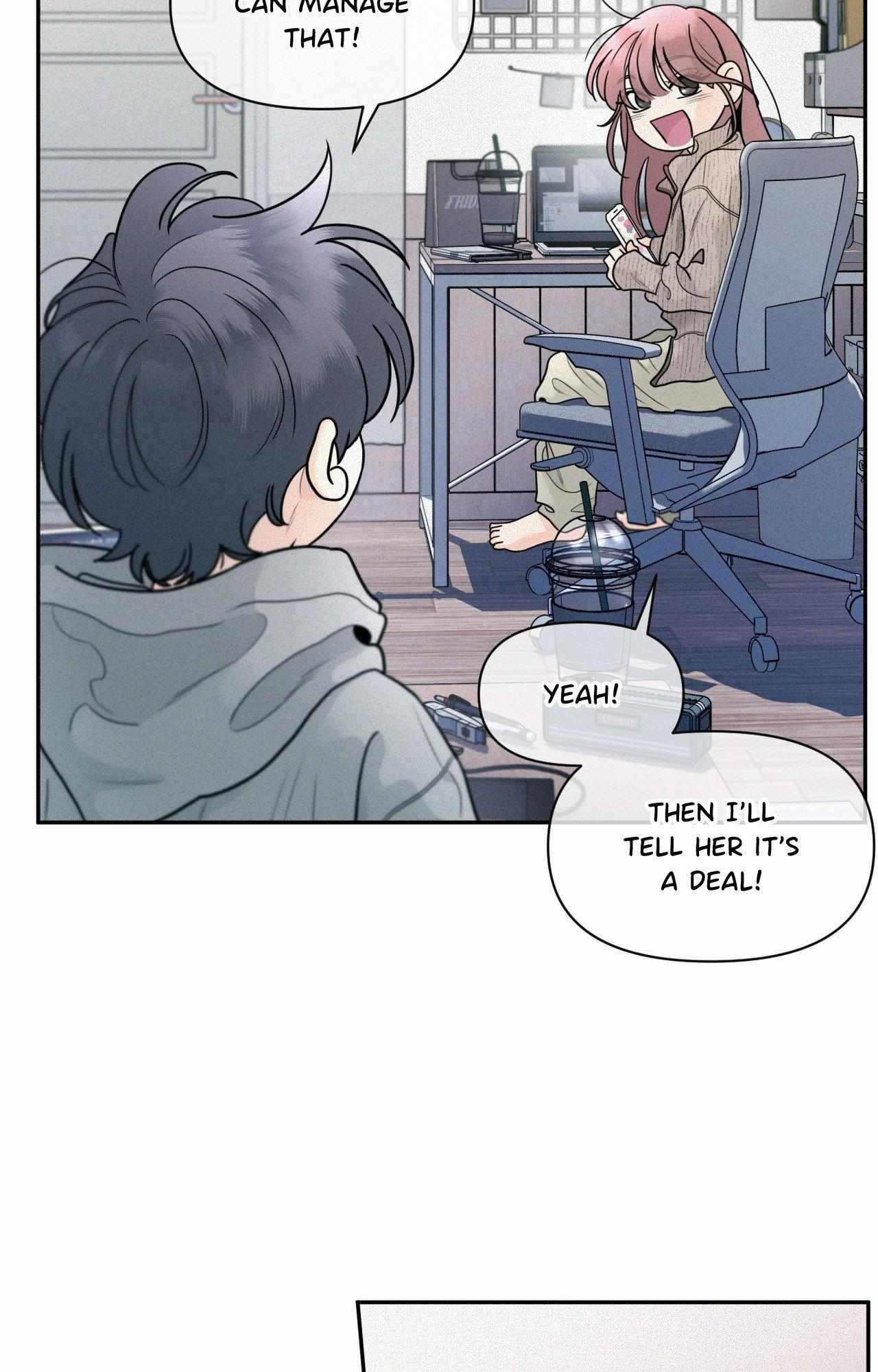 You Are My Lovely Copycat! Chapter 12 page 57 - 