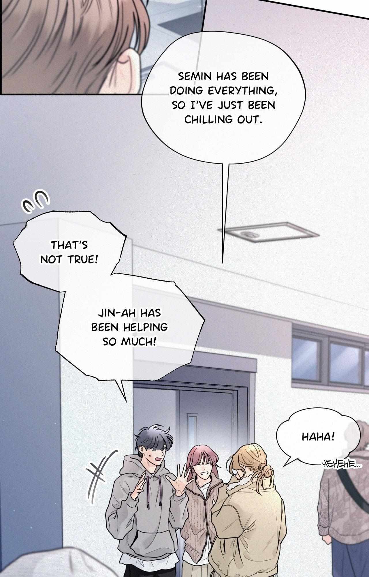 You Are My Lovely Copycat! Chapter 12 page 7 - 