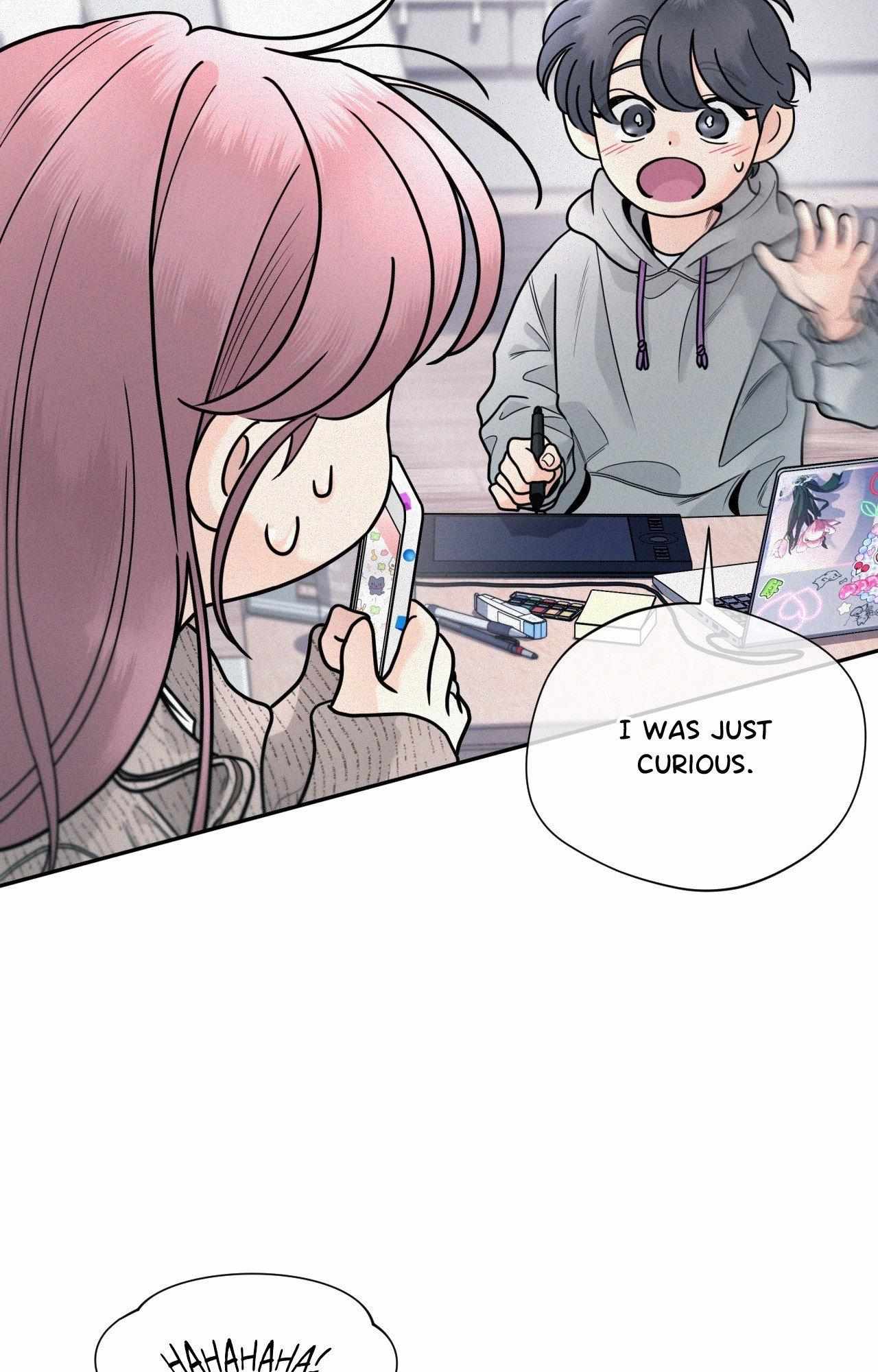 You Are My Lovely Copycat! Chapter 12 page 61 - 