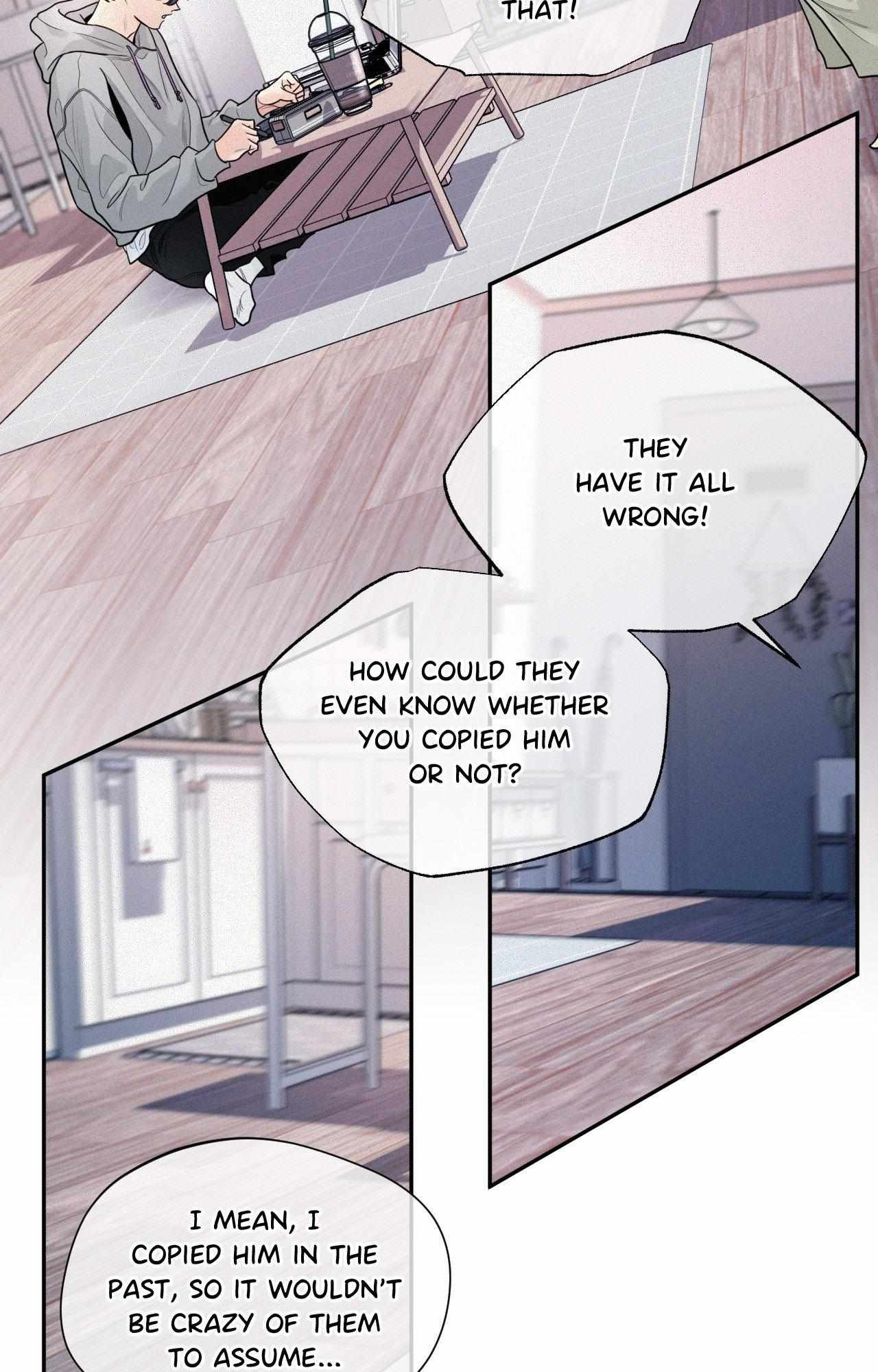 You Are My Lovely Copycat! Chapter 12 page 84 - 