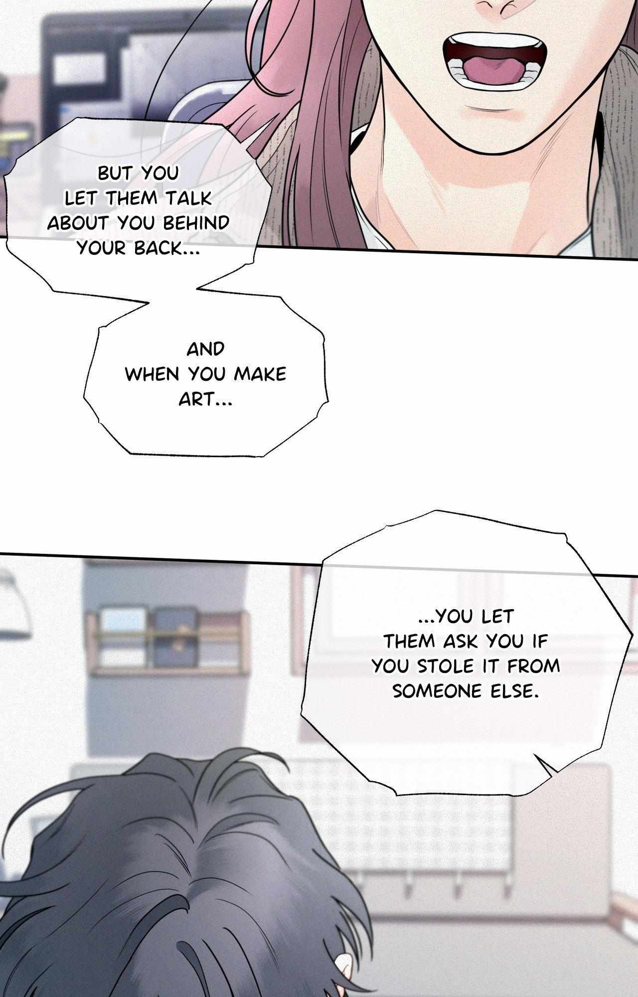 You Are My Lovely Copycat! Chapter 12 page 86 - 