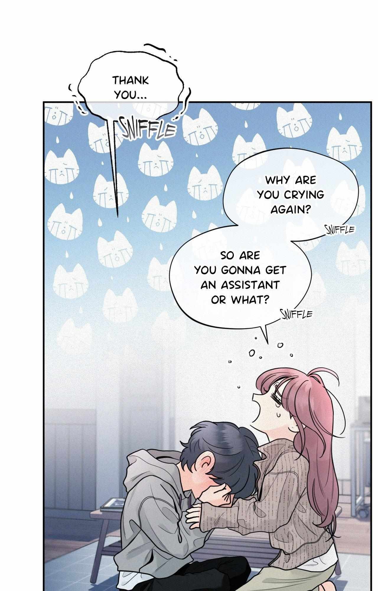 You Are My Lovely Copycat! Chapter 12 page 95 - 
