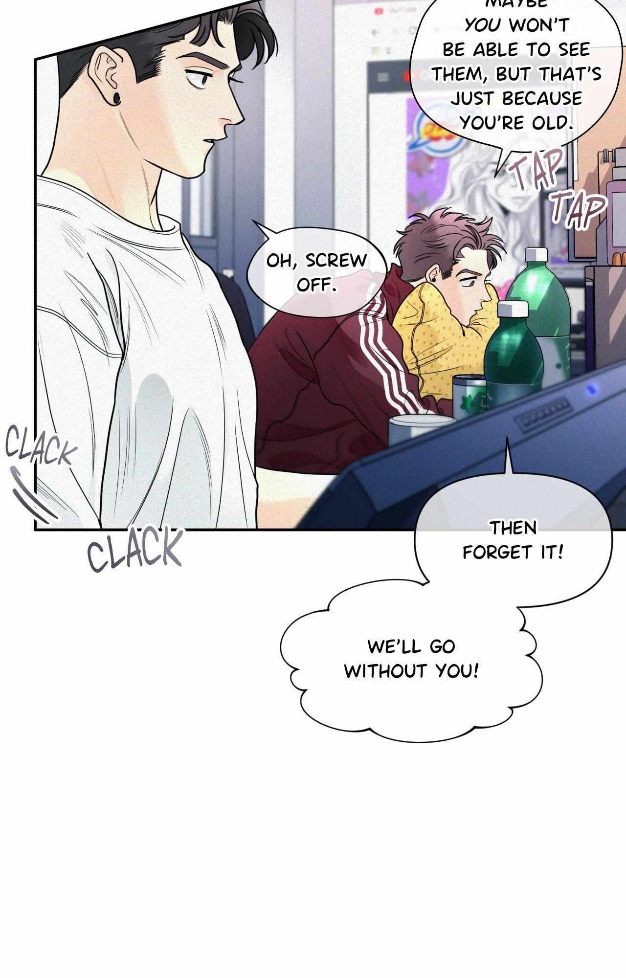 You Are My Lovely Copycat! Chapter 13 page 19 - 