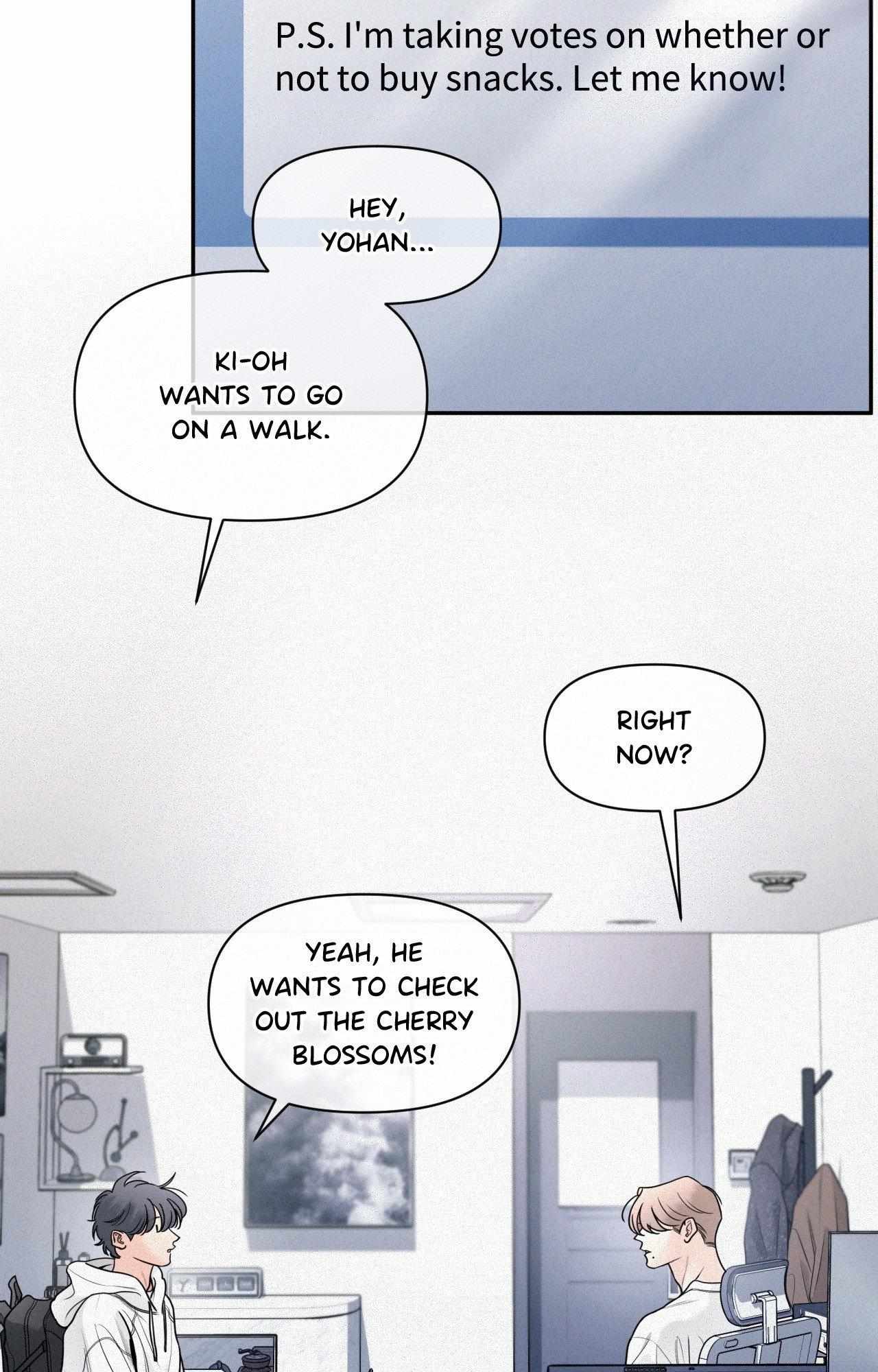 You Are My Lovely Copycat! Chapter 13 page 21 - 