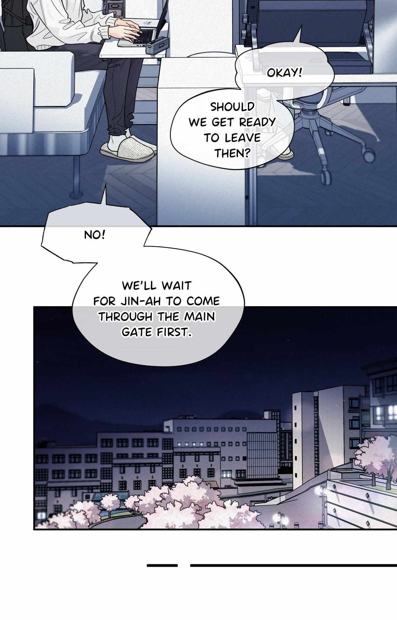 You Are My Lovely Copycat! Chapter 13 page 22 - 