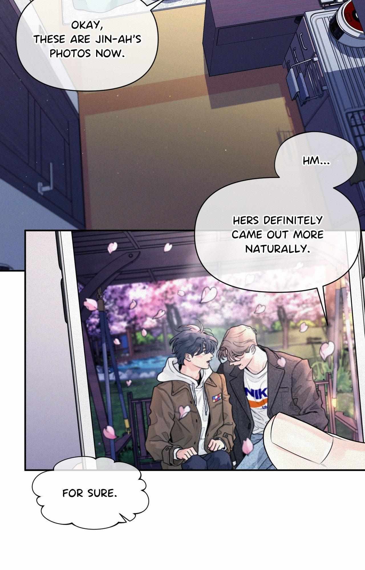 You Are My Lovely Copycat! Chapter 13 page 55 - 