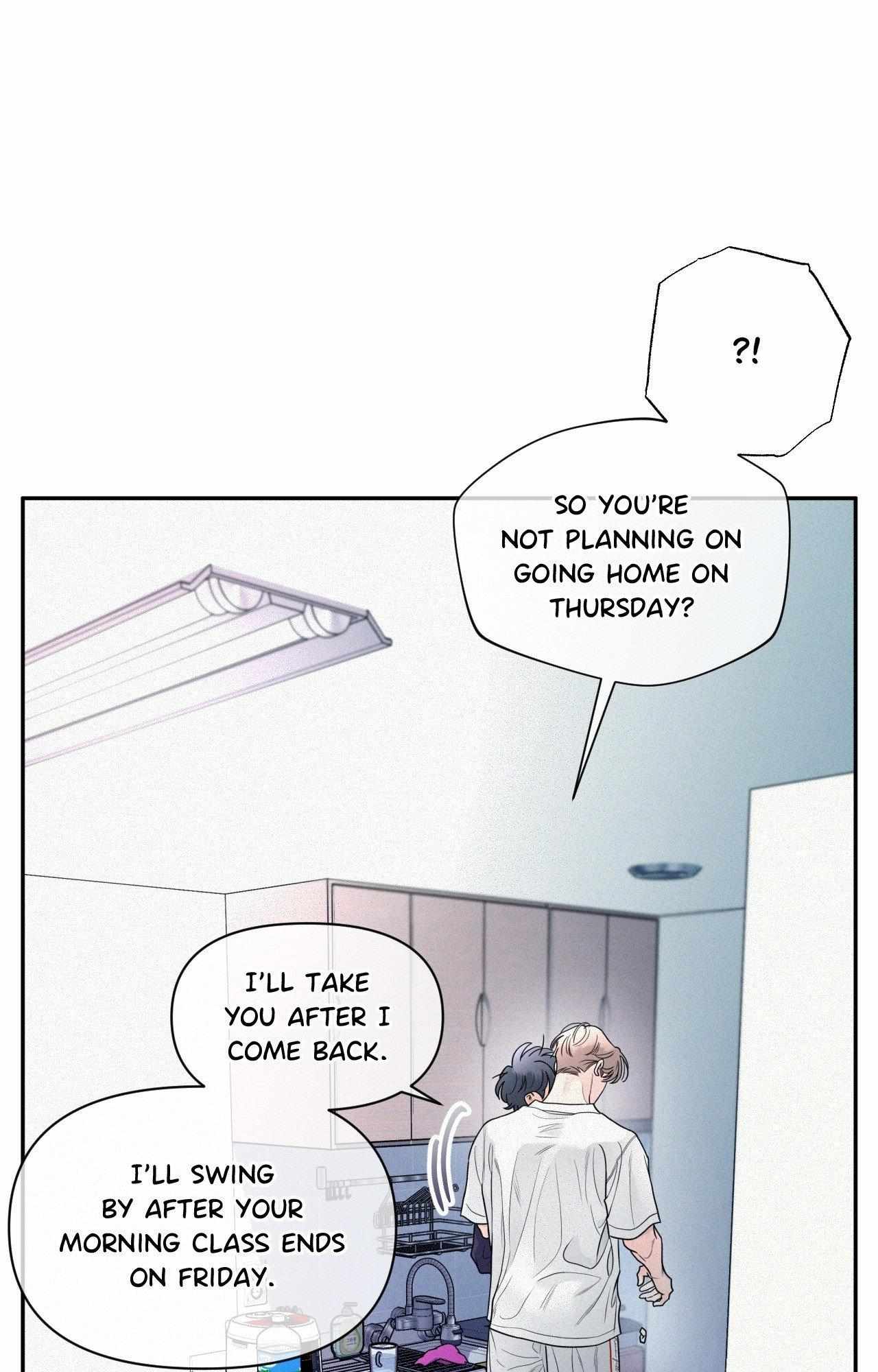 You Are My Lovely Copycat! Chapter 13 page 92 - 