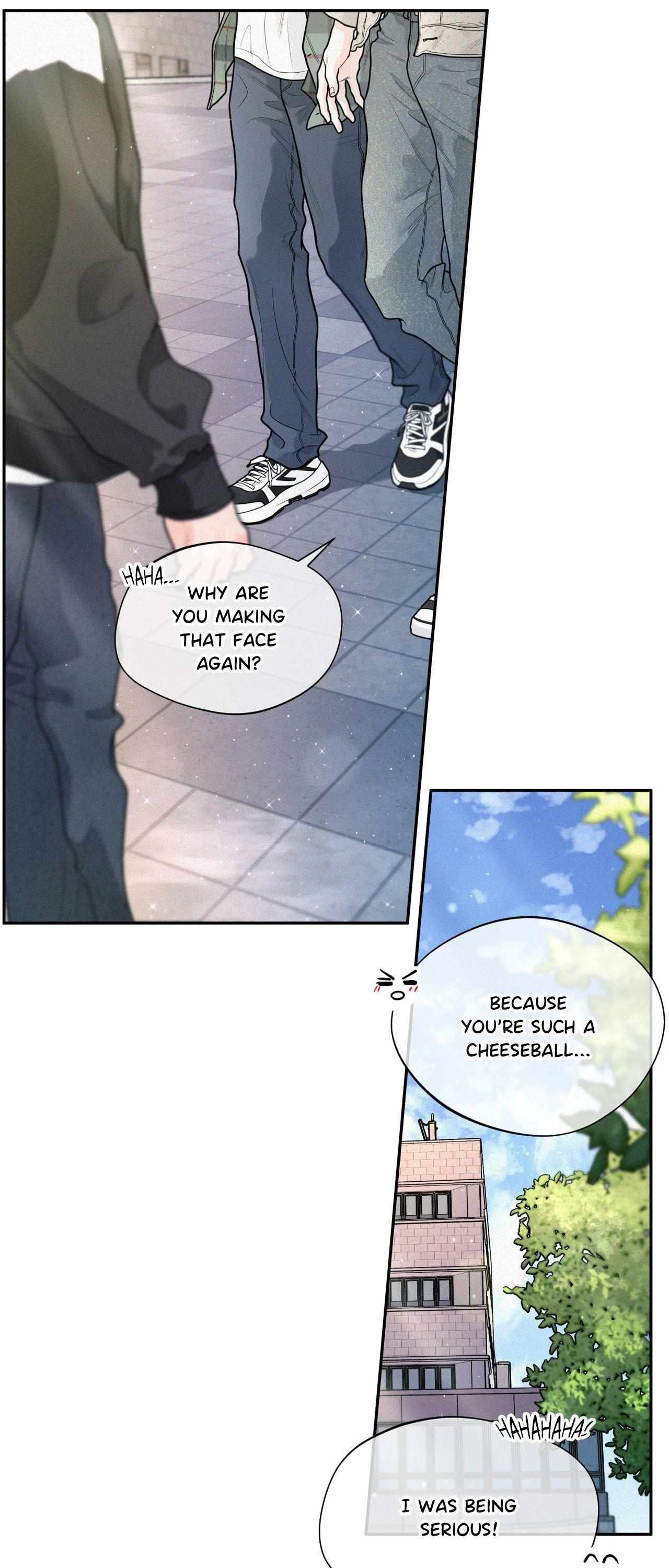 You Are My Lovely Copycat! Chapter 14 page 19 - 