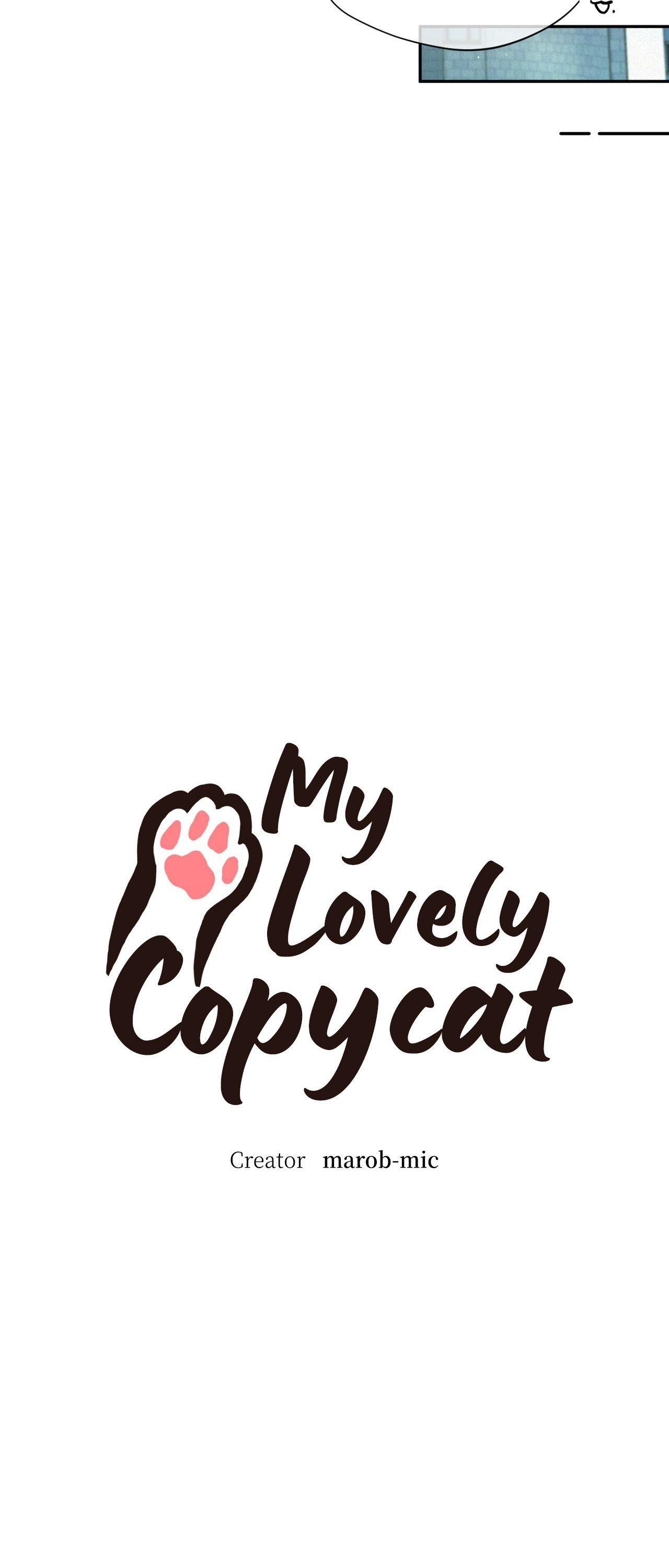 You Are My Lovely Copycat! Chapter 14 page 20 - 