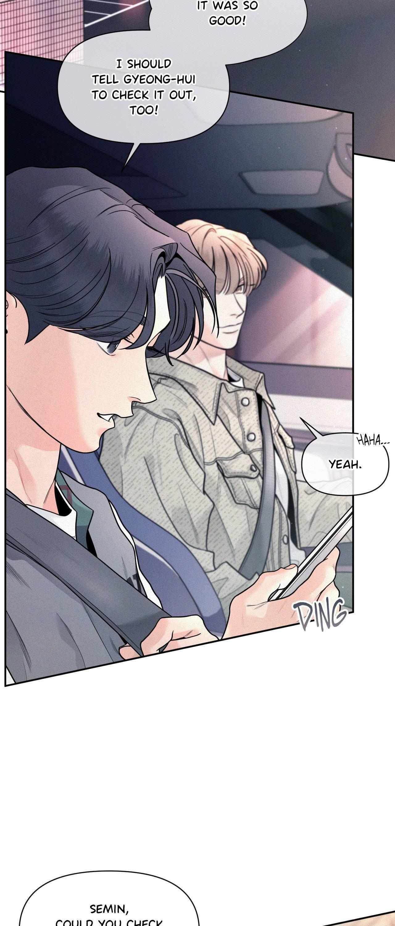 You Are My Lovely Copycat! Chapter 14 page 36 - 