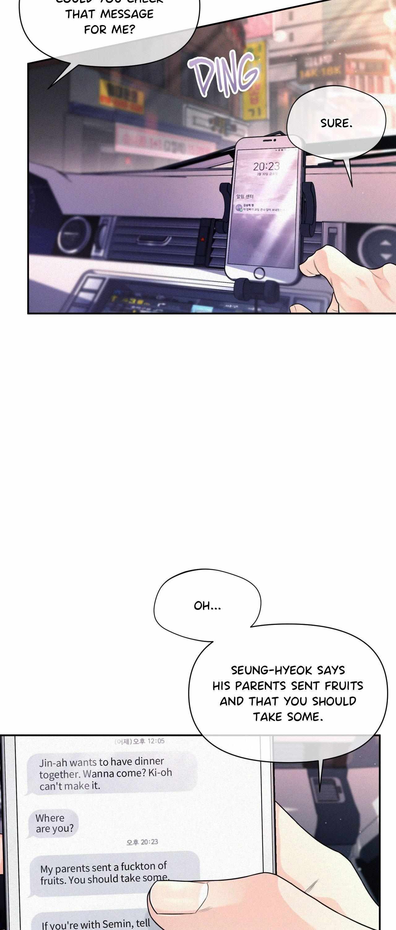 You Are My Lovely Copycat! Chapter 14 page 37 - 