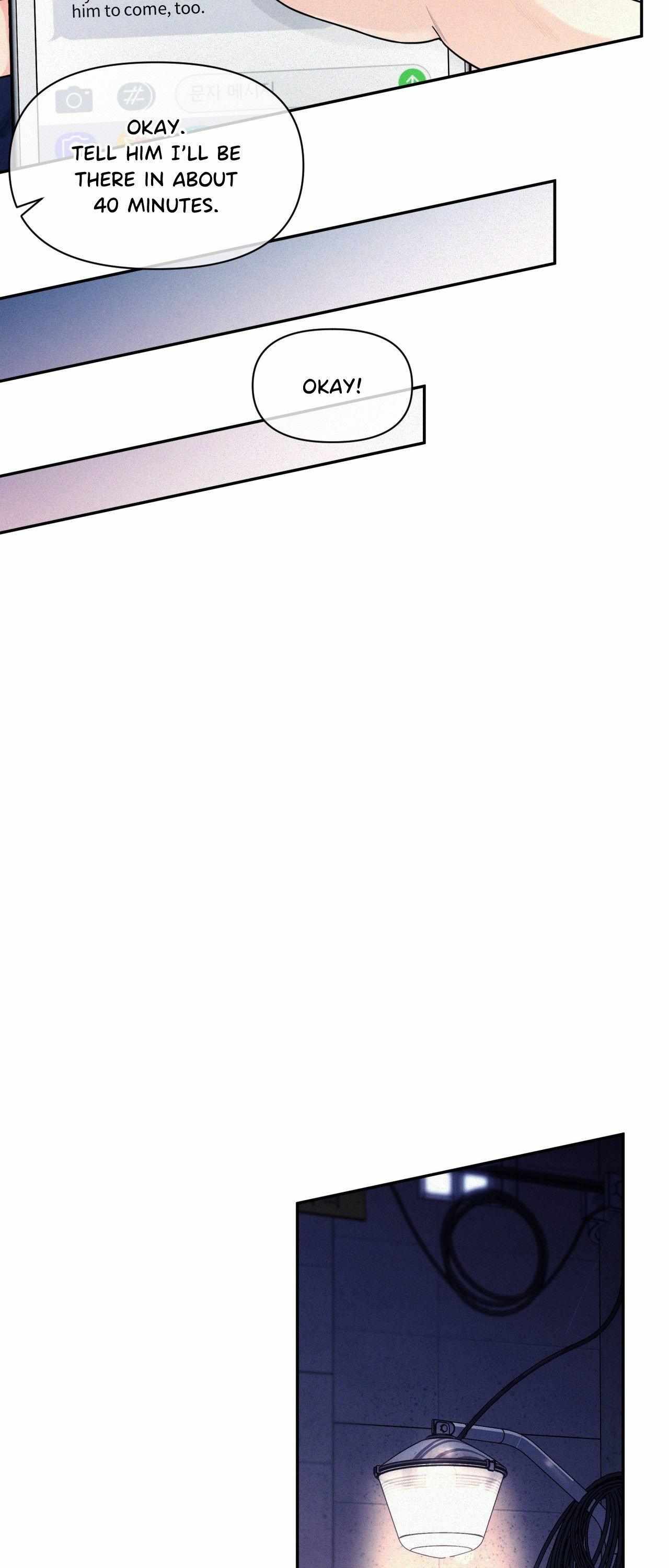 You Are My Lovely Copycat! Chapter 14 page 38 - 