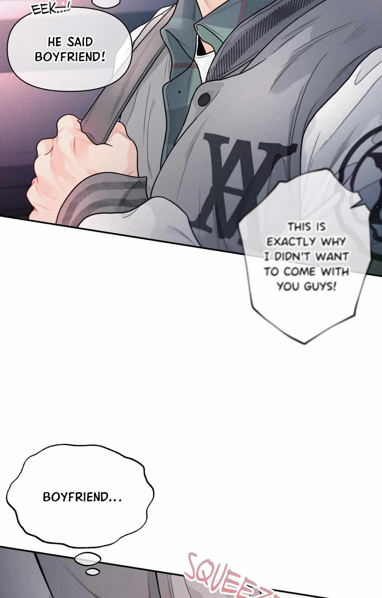 You Are My Lovely Copycat! Chapter 15 page 17 - 