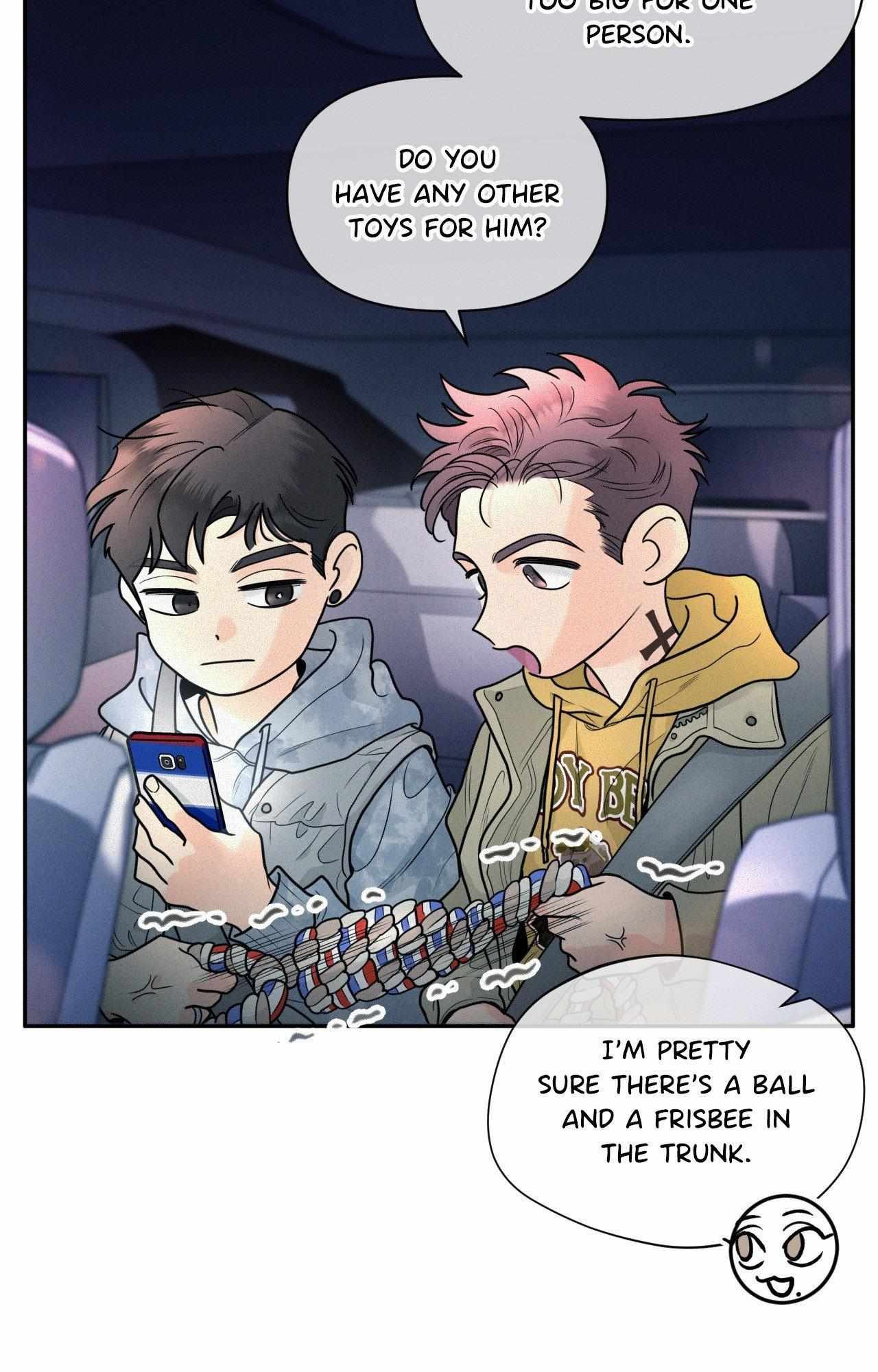 You Are My Lovely Copycat! Chapter 15 page 22 - 