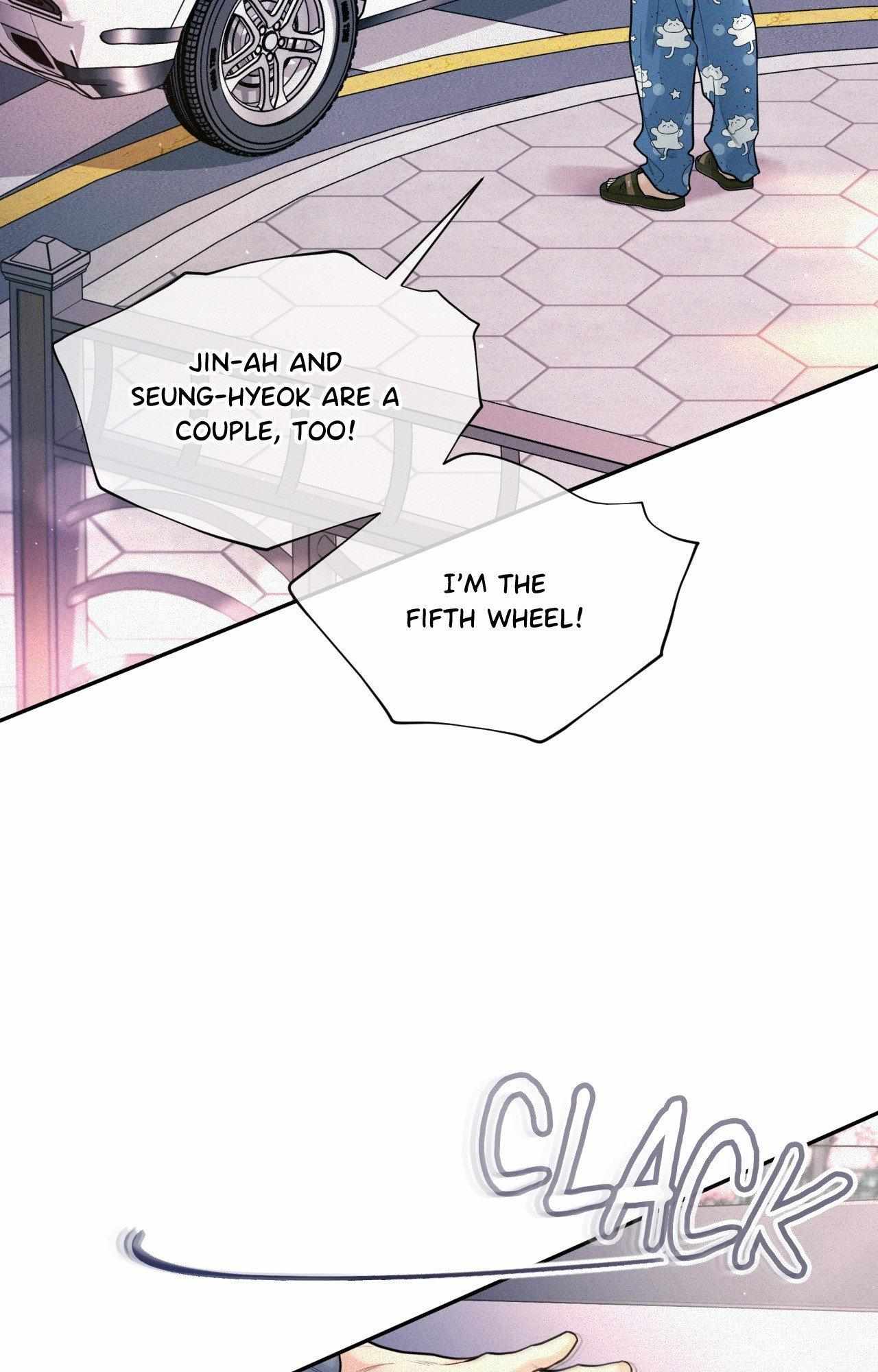 You Are My Lovely Copycat! Chapter 15 page 4 - 