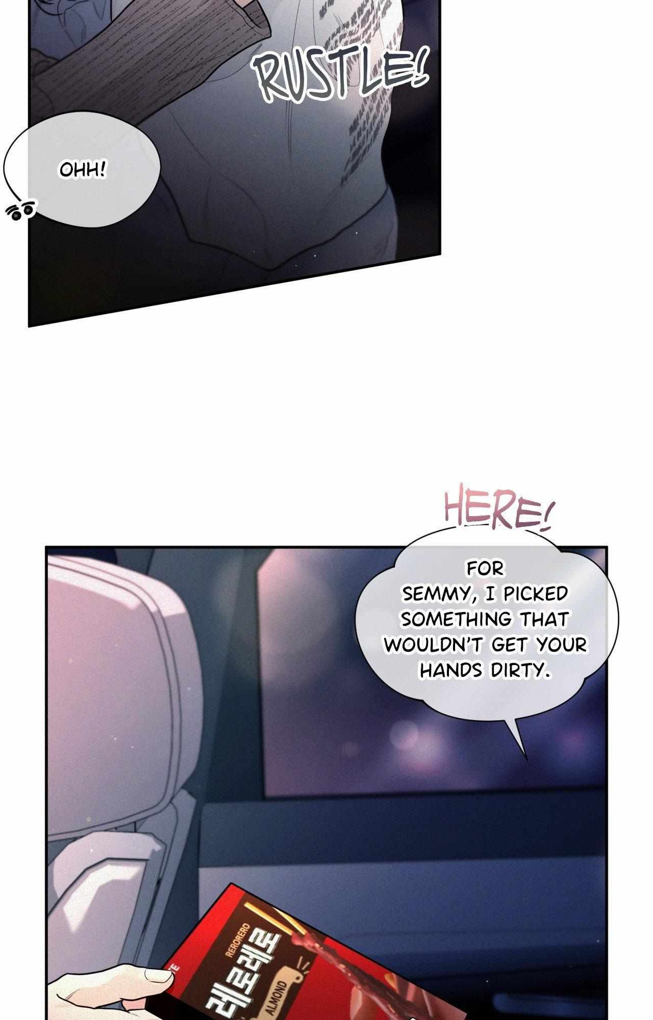 You Are My Lovely Copycat! Chapter 15 page 31 - 