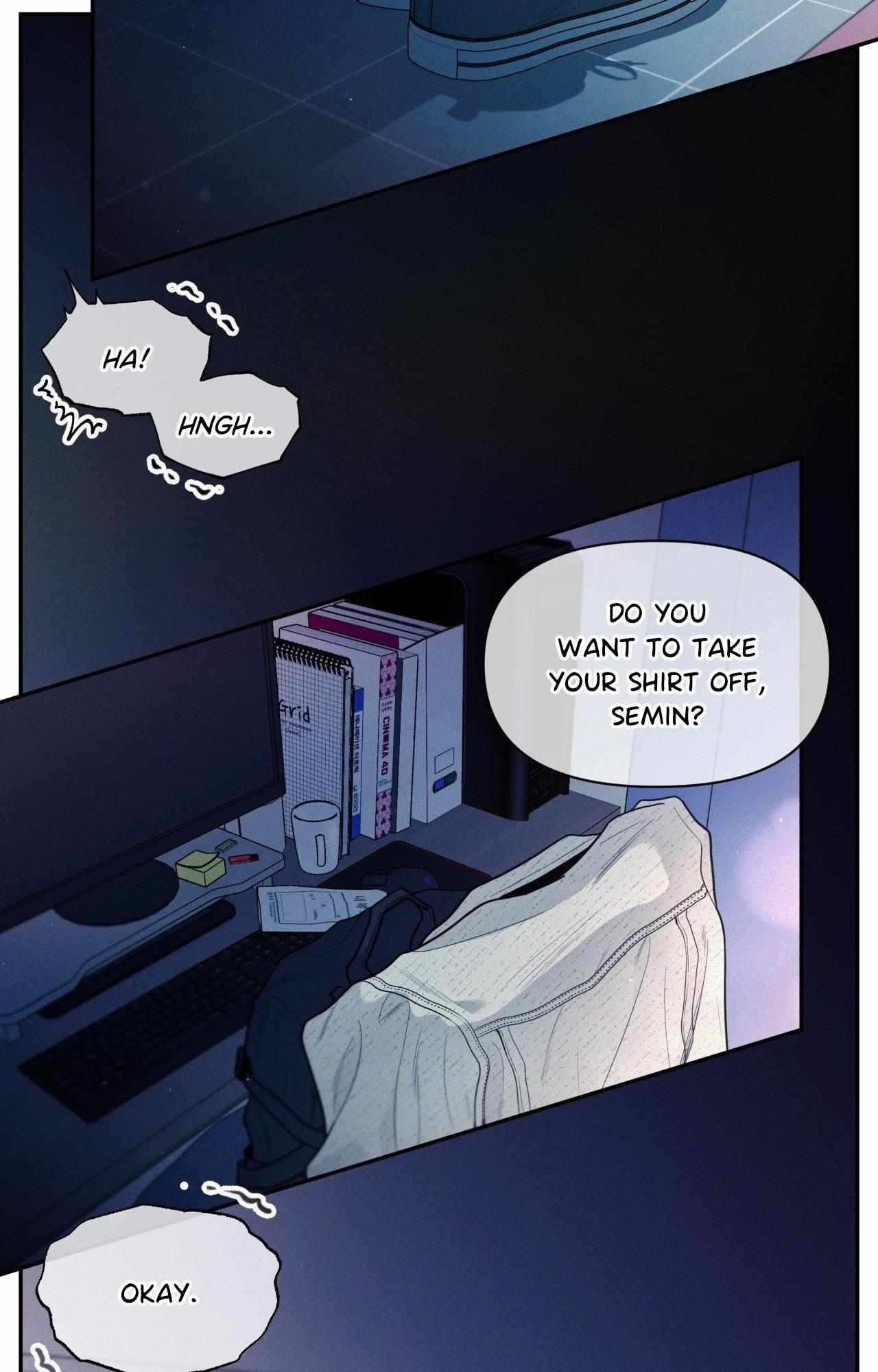 You Are My Lovely Copycat! Chapter 15 page 58 - 