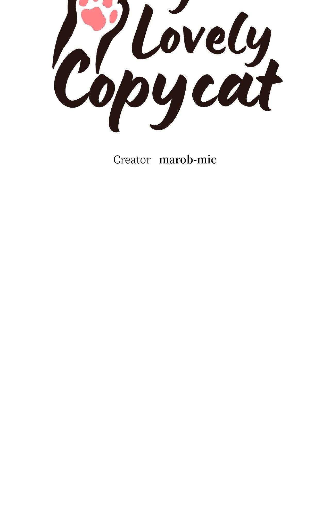 You Are My Lovely Copycat! Chapter 15 page 10 - 