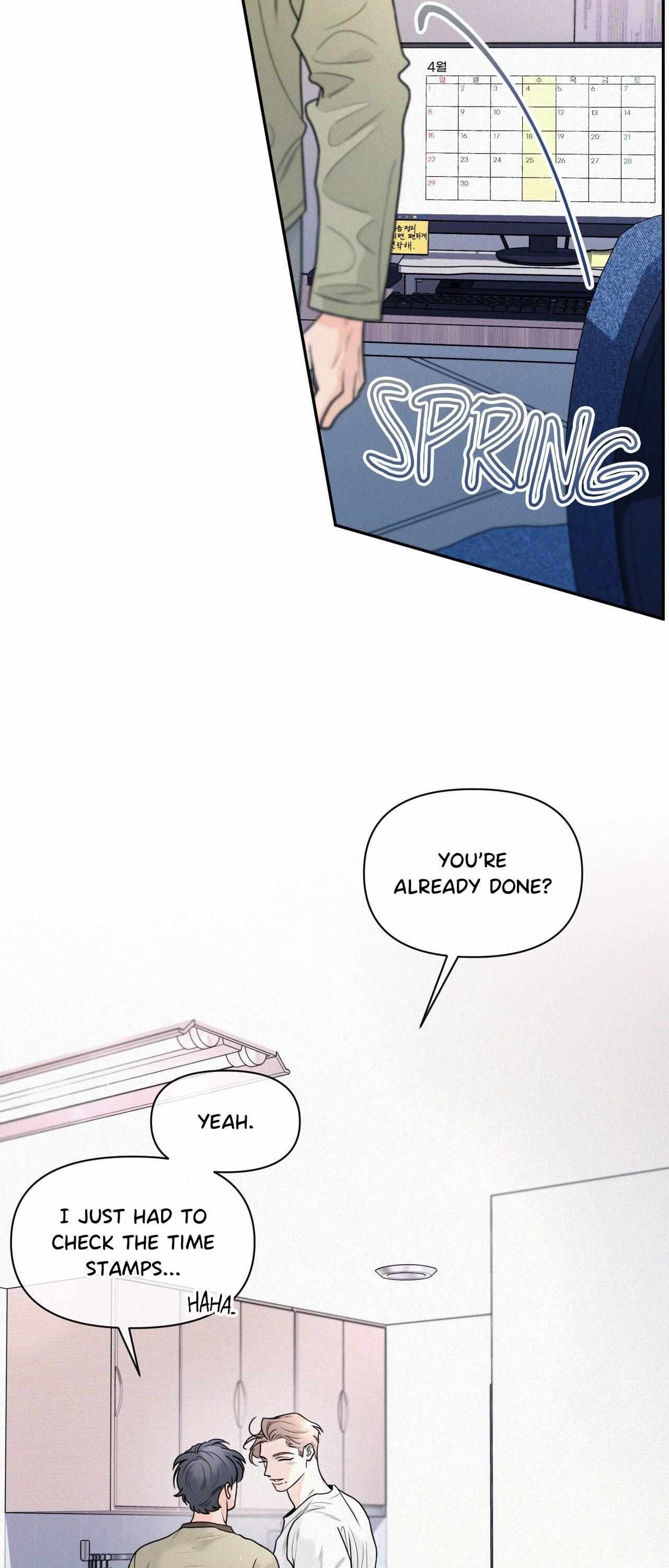 You Are My Lovely Copycat! Chapter 16 page 15 - 