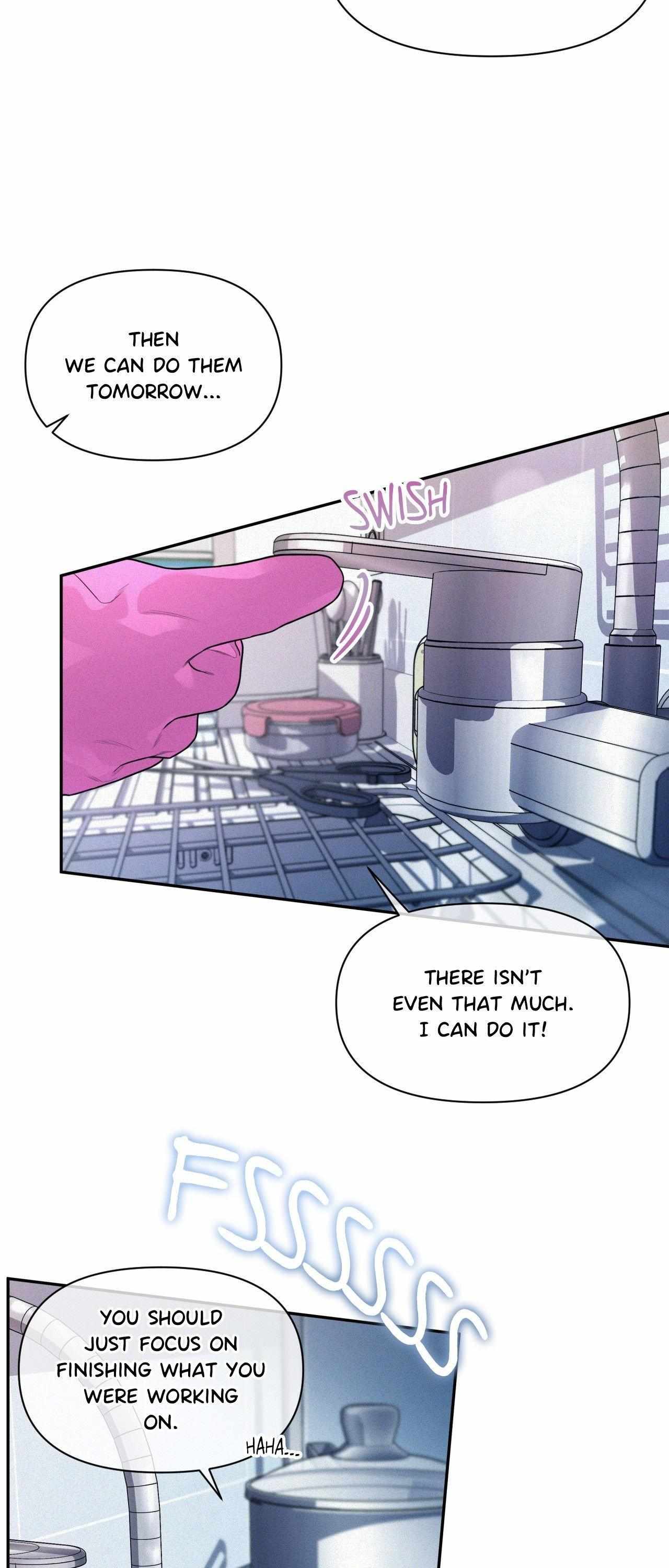 You Are My Lovely Copycat! Chapter 16 page 8 - 