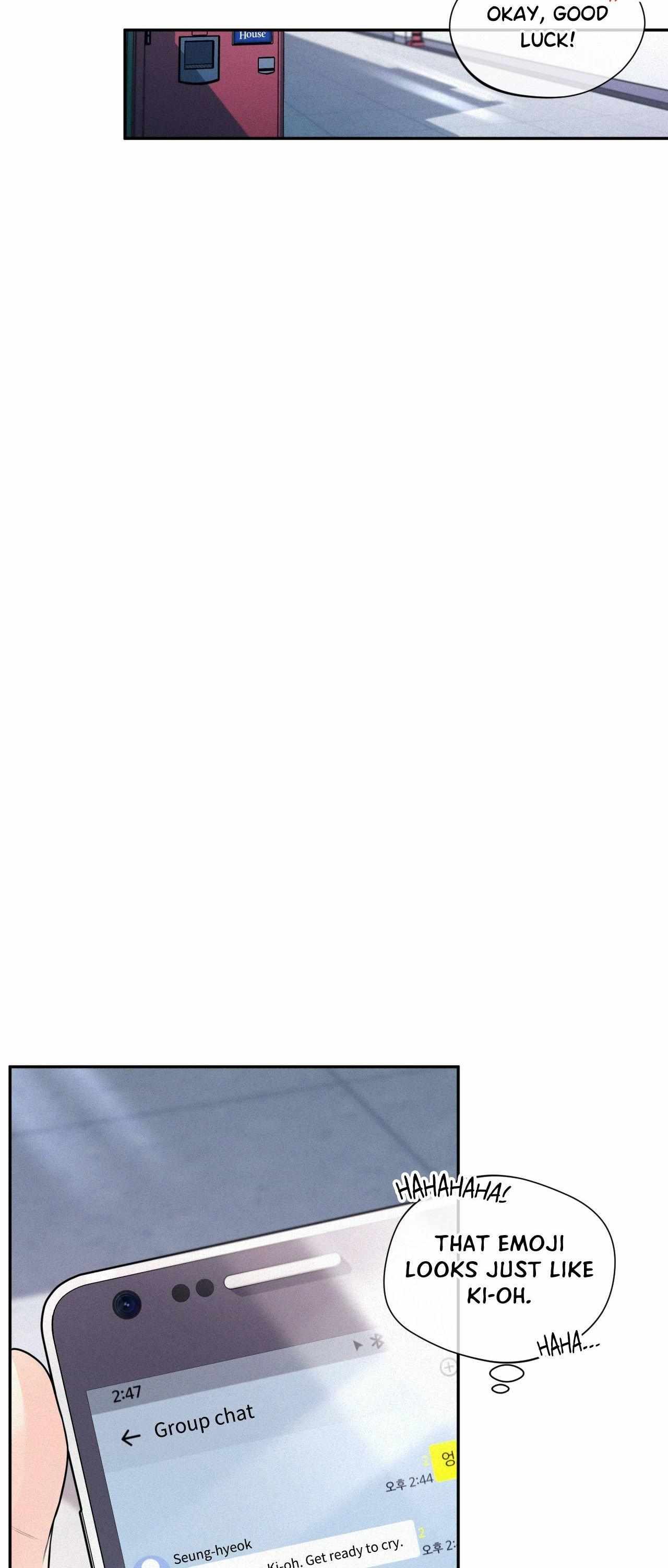 You Are My Lovely Copycat! Chapter 17 page 13 - 