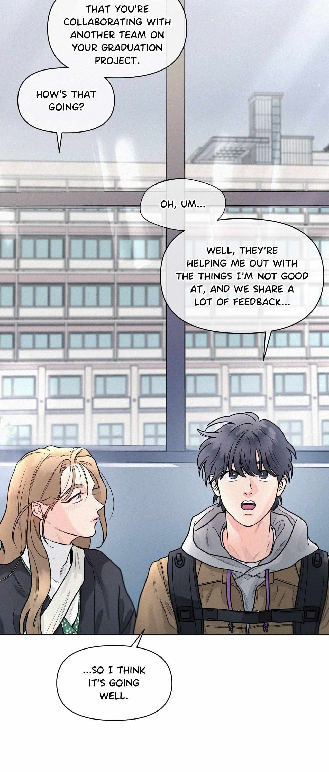 You Are My Lovely Copycat! Chapter 17 page 18 - 