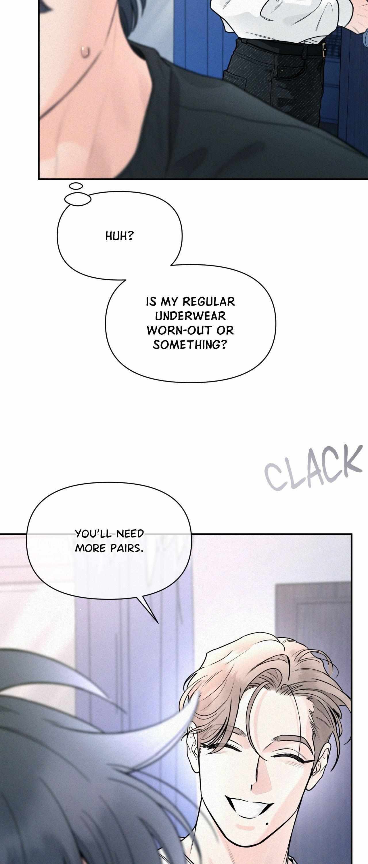 You Are My Lovely Copycat! Chapter 17 page 4 - 