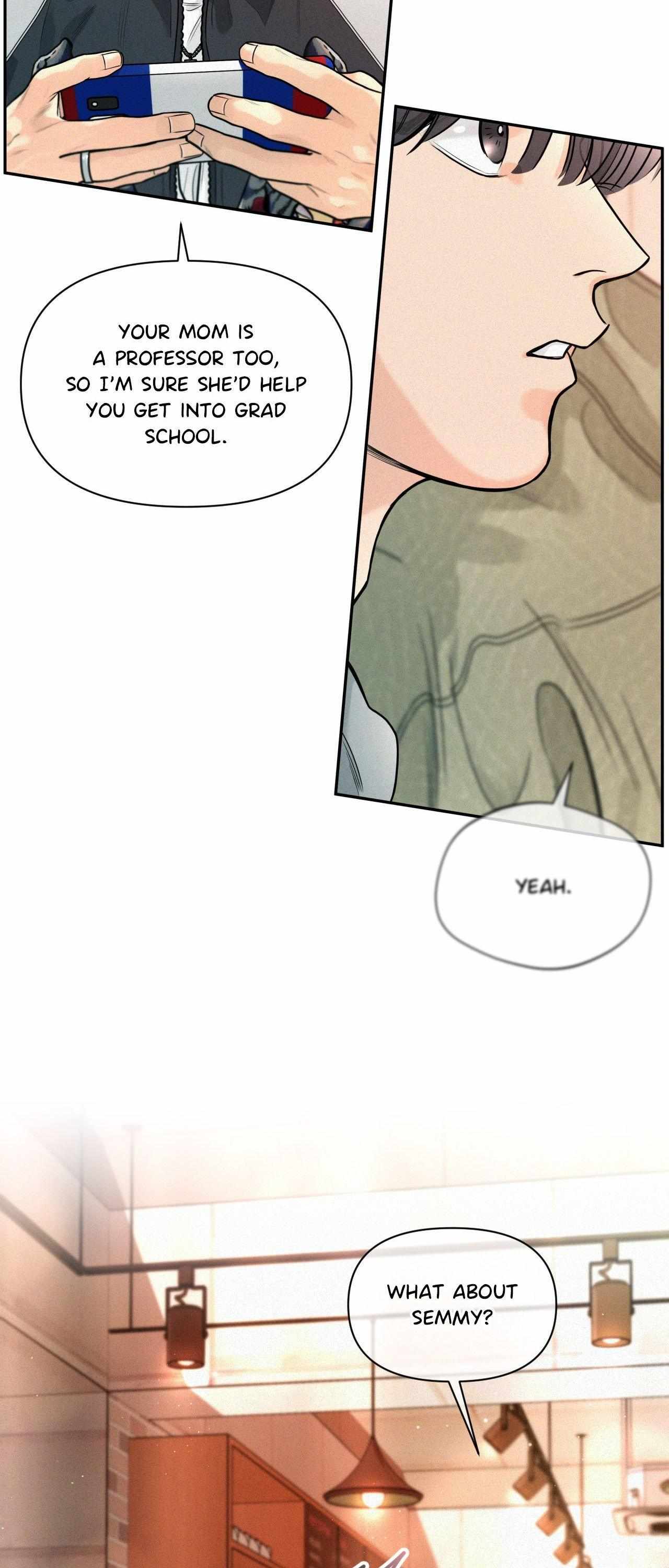 You Are My Lovely Copycat! Chapter 17 page 36 - 