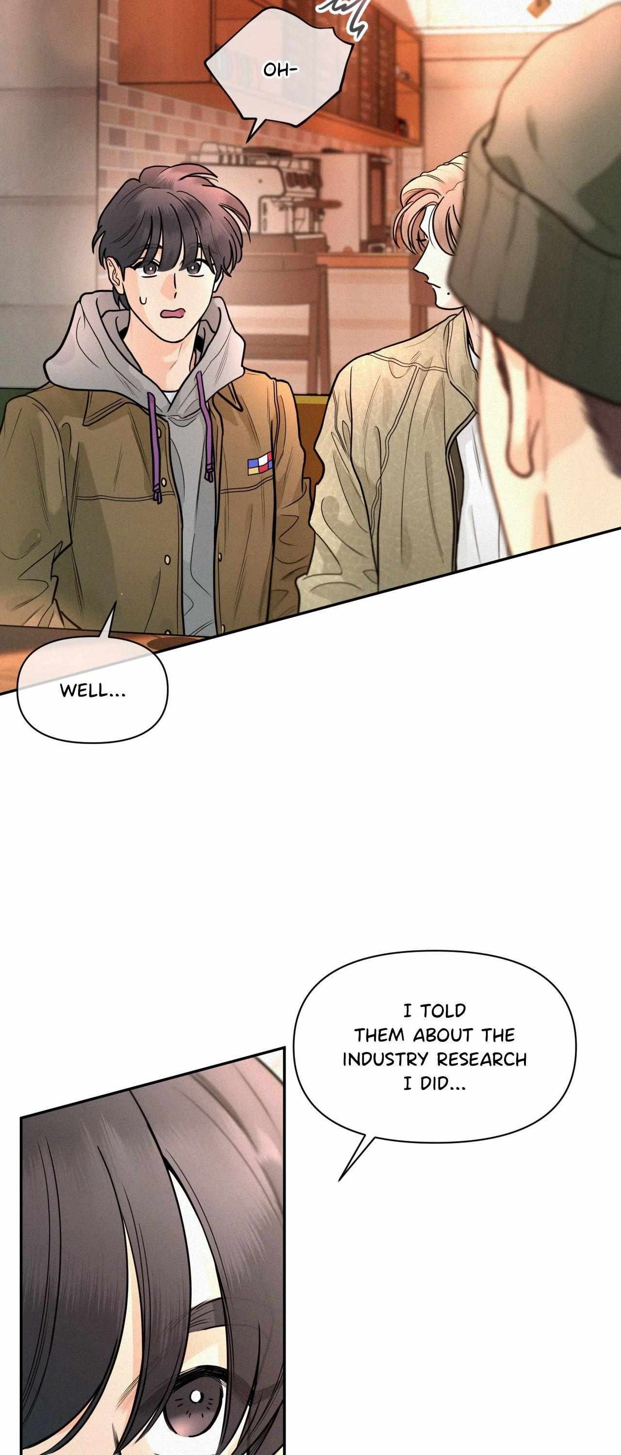 You Are My Lovely Copycat! Chapter 17 page 37 - 