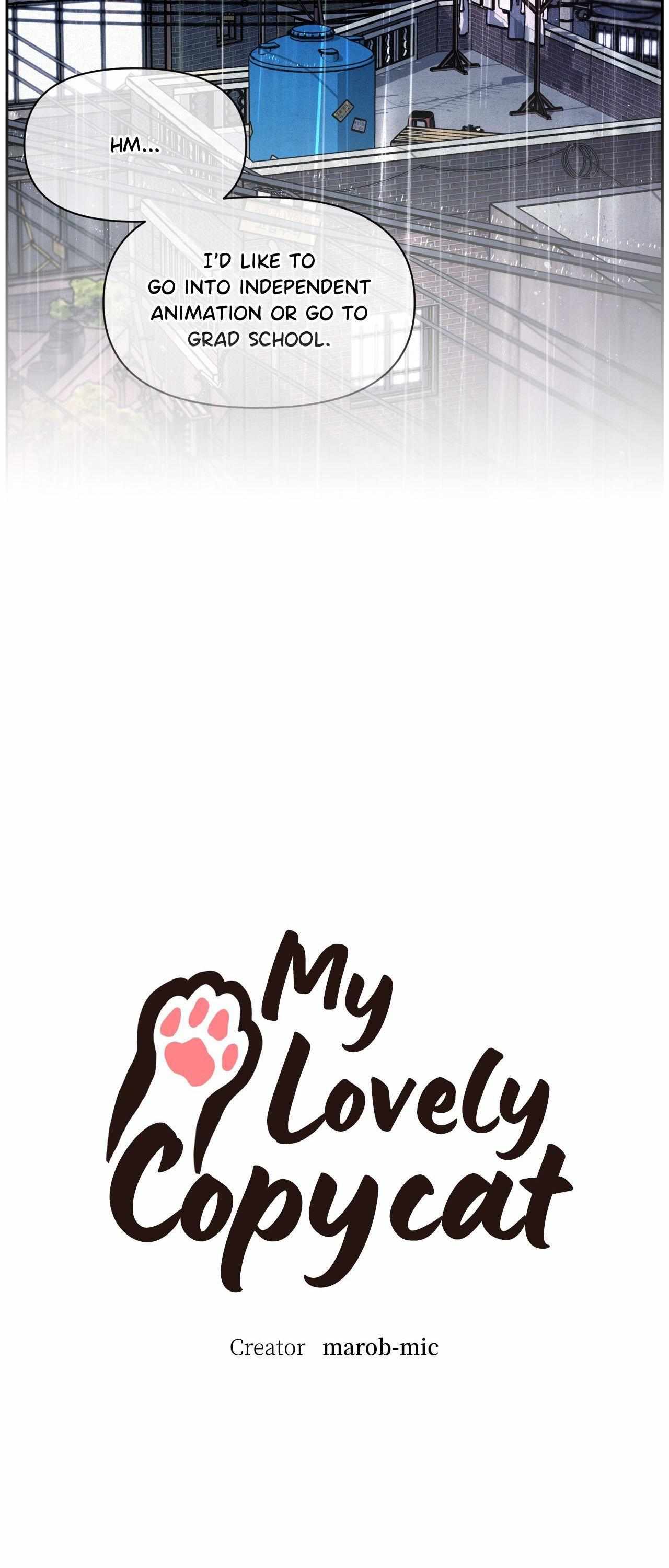 You Are My Lovely Copycat! Chapter 17 page 9 - 