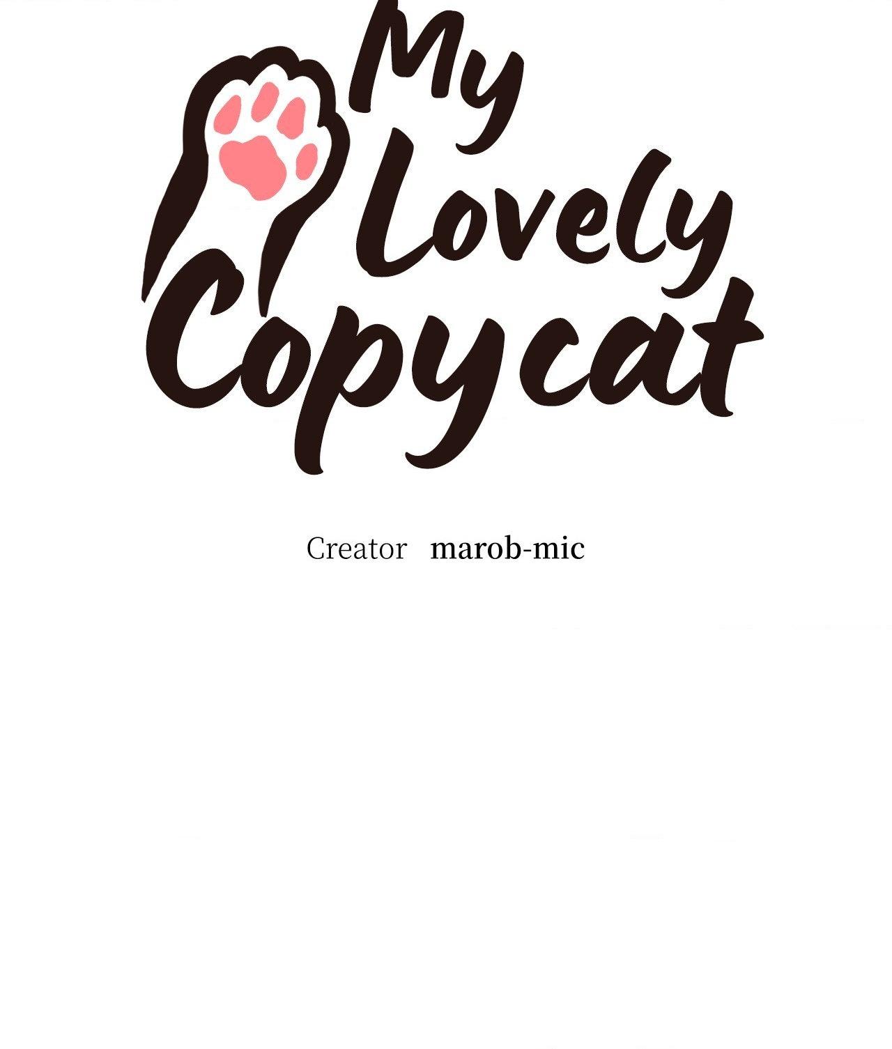 You Are My Lovely Copycat! Chapter 18 page 20 - 