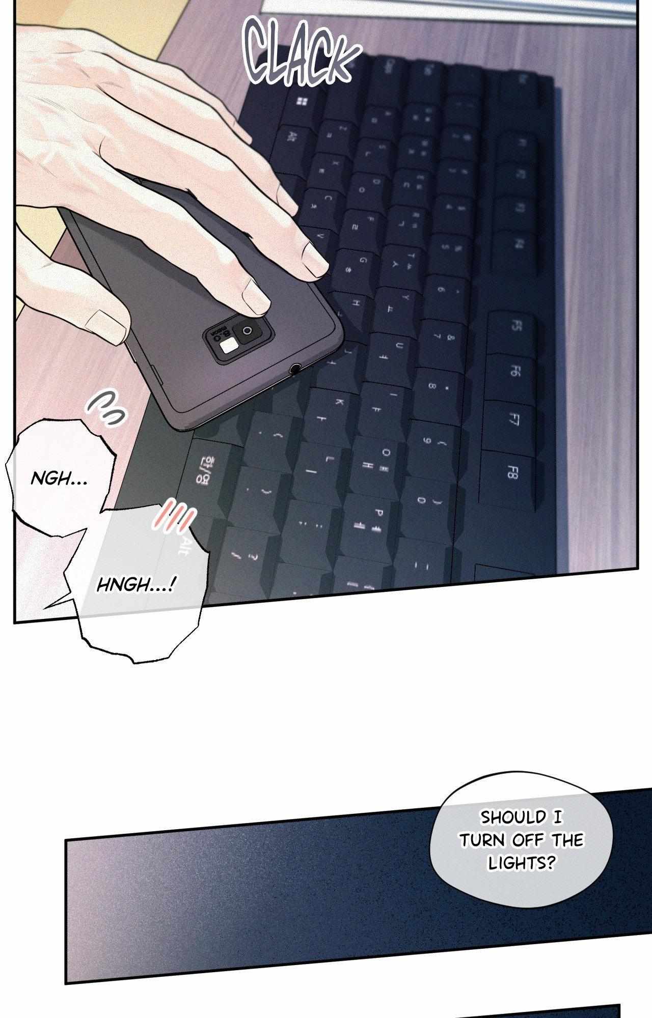 You Are My Lovely Copycat! Chapter 18 page 35 - 