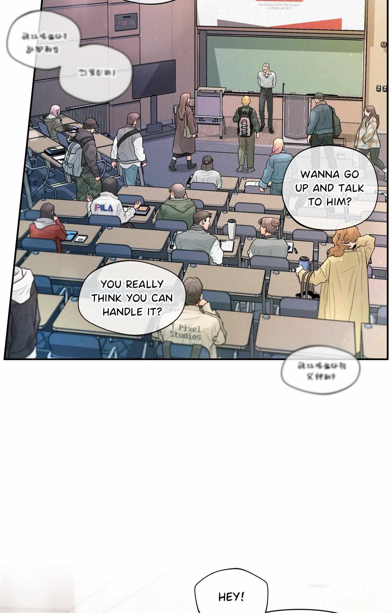 You Are My Lovely Copycat! Chapter 18 page 40 - 