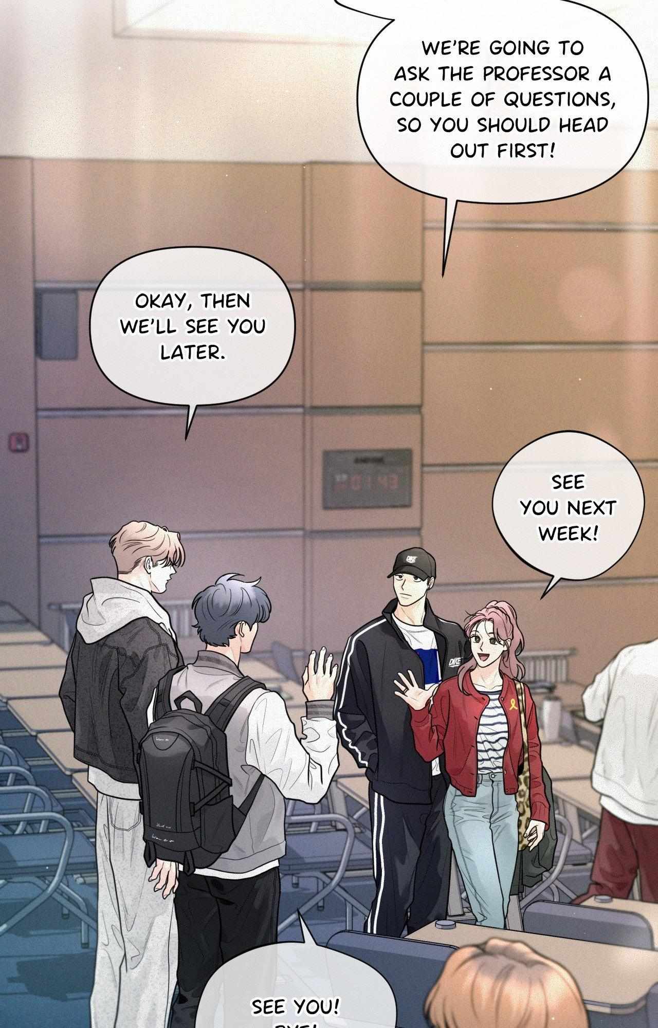 You Are My Lovely Copycat! Chapter 18 page 41 - 