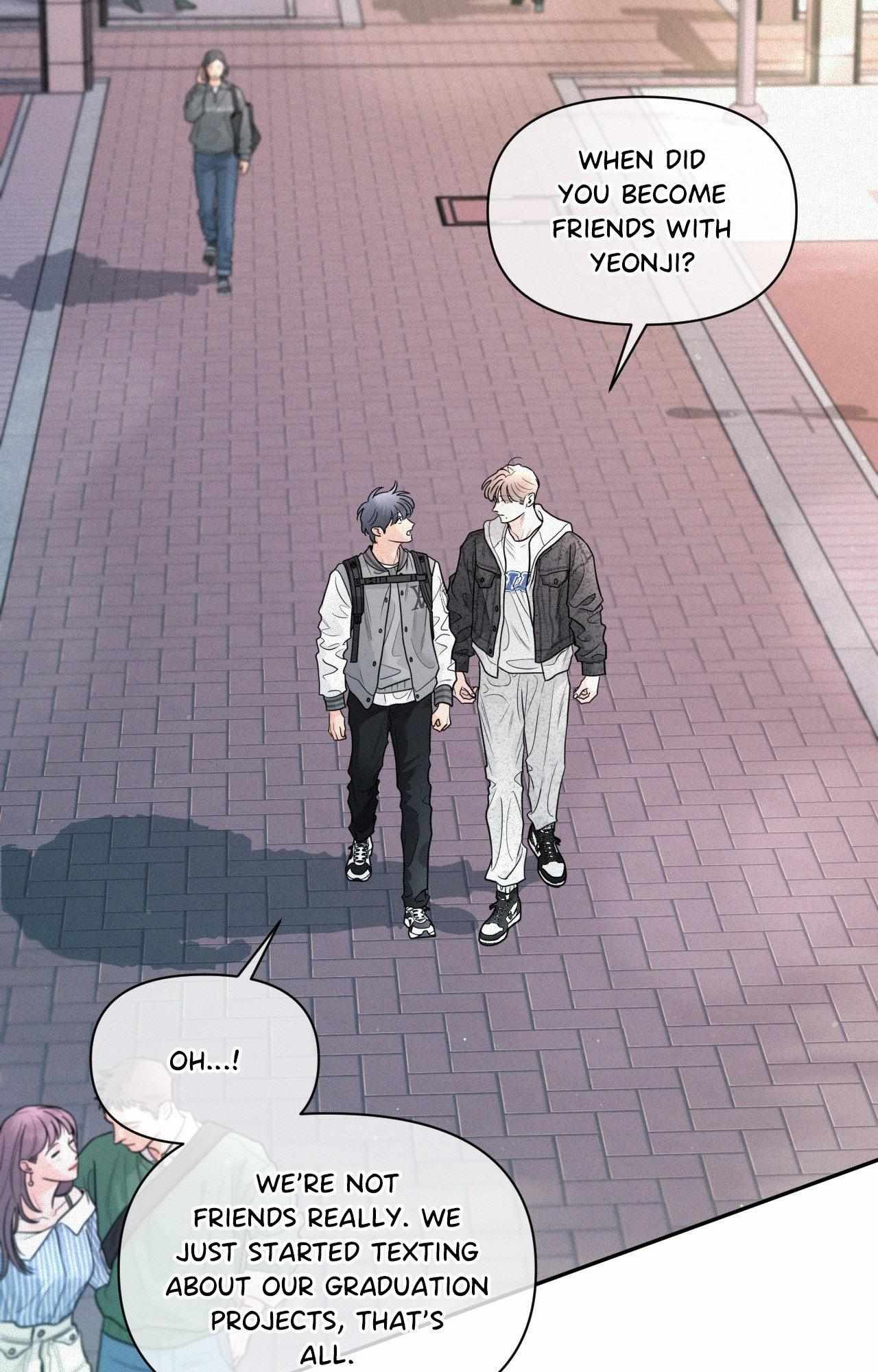 You Are My Lovely Copycat! Chapter 18 page 63 - 