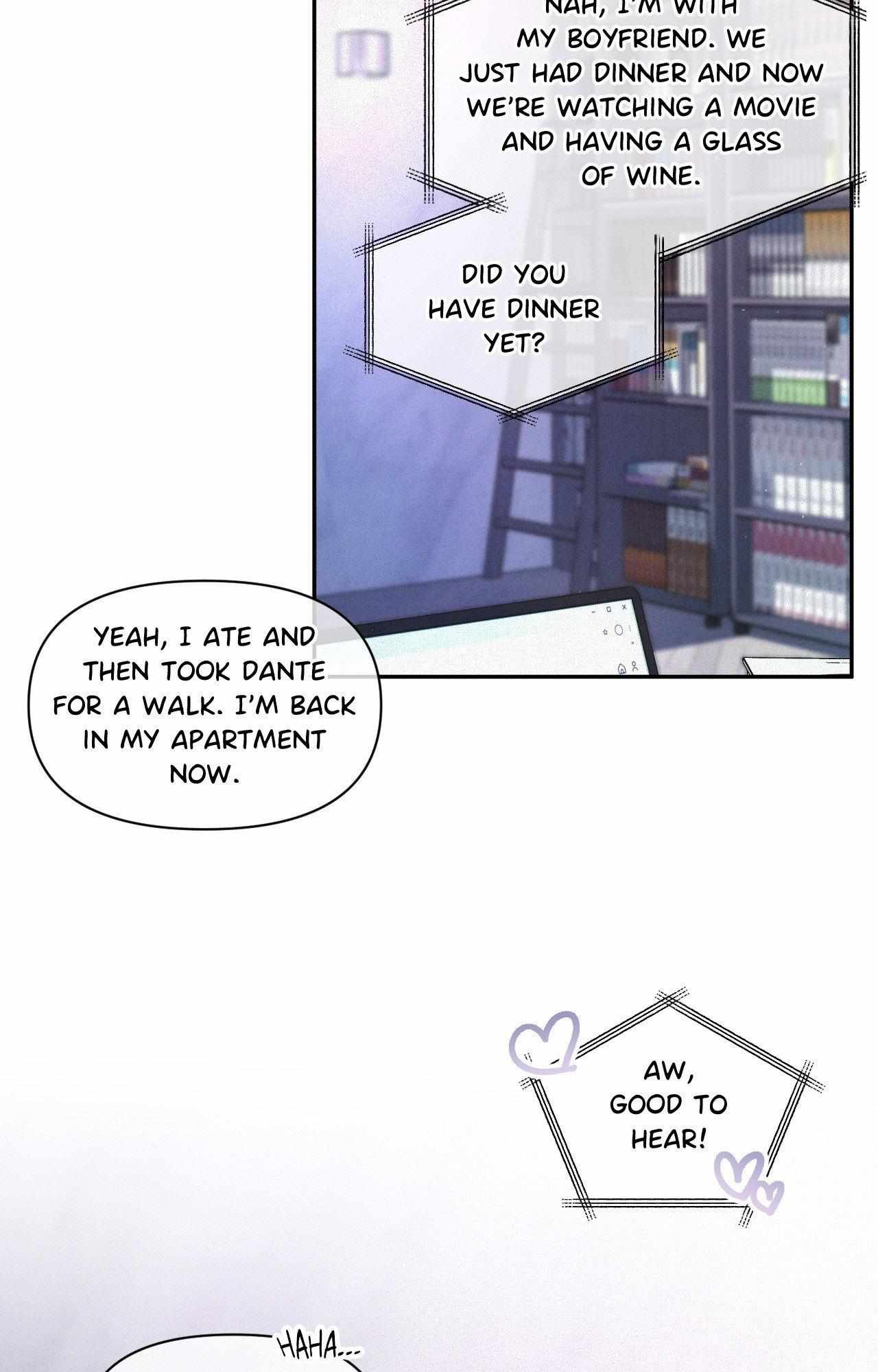 You Are My Lovely Copycat! Chapter 18 page 85 - 