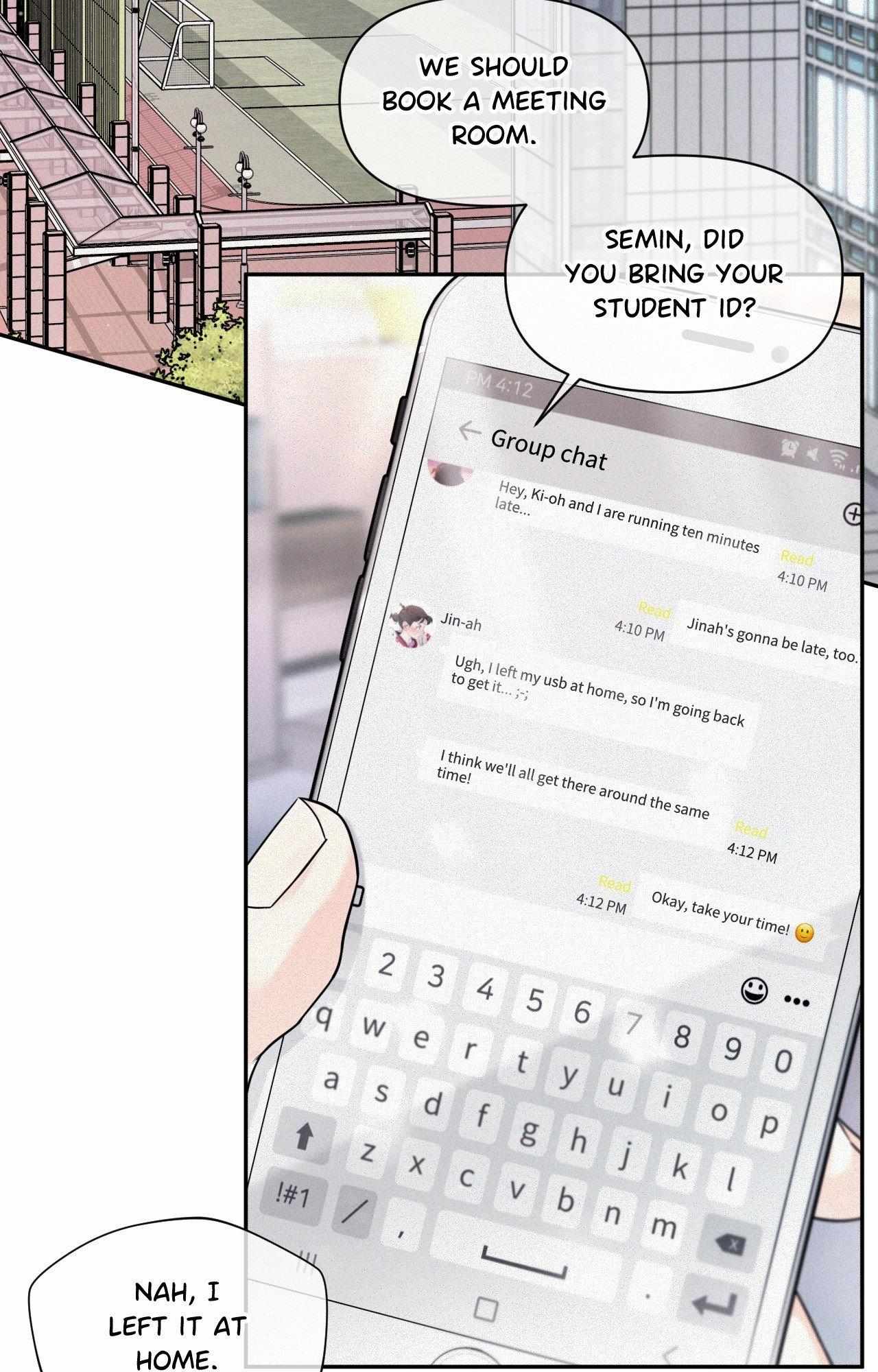 You Are My Lovely Copycat! Chapter 19 page 2 - 