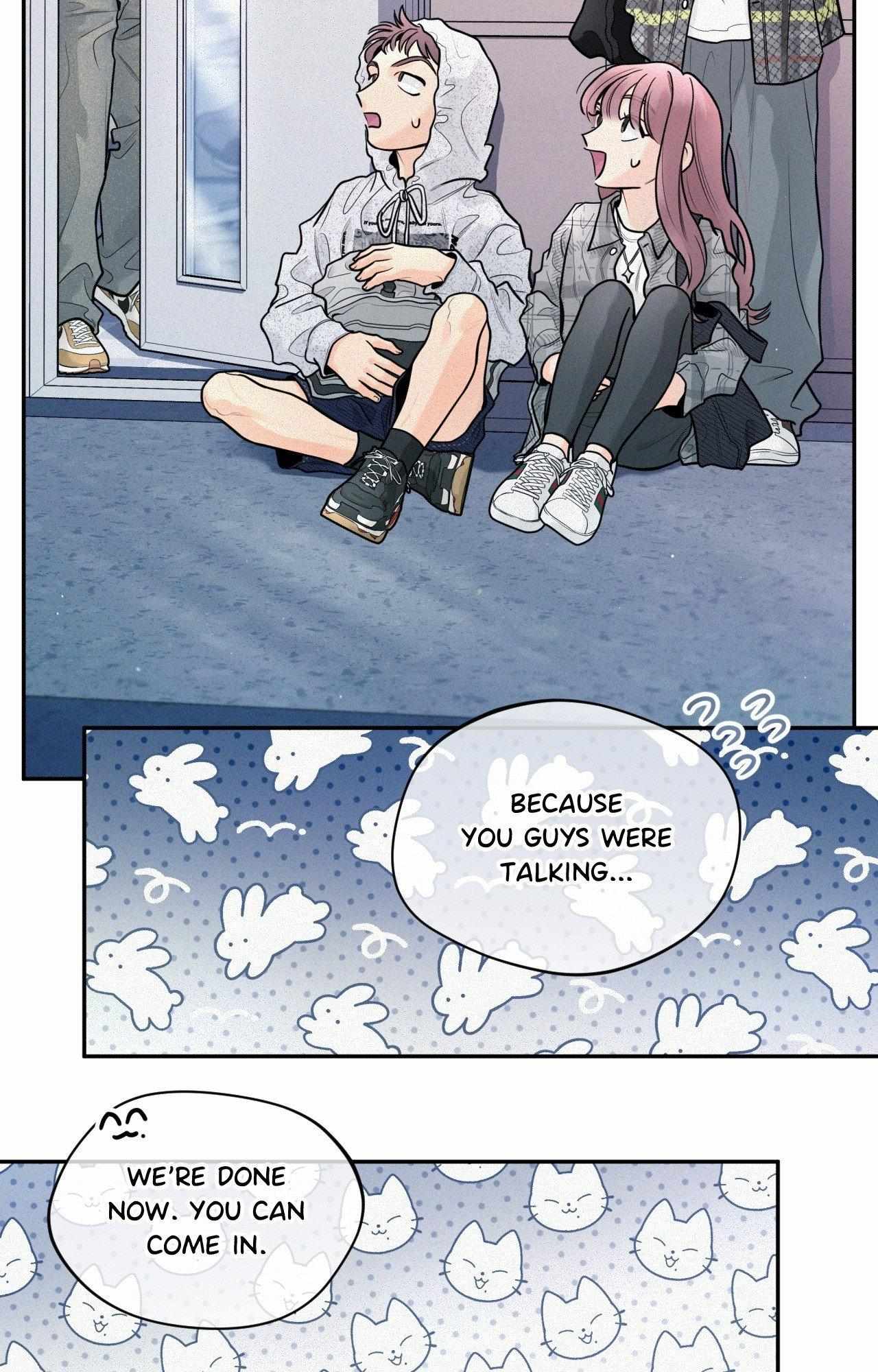 You Are My Lovely Copycat! Chapter 19 page 22 - 