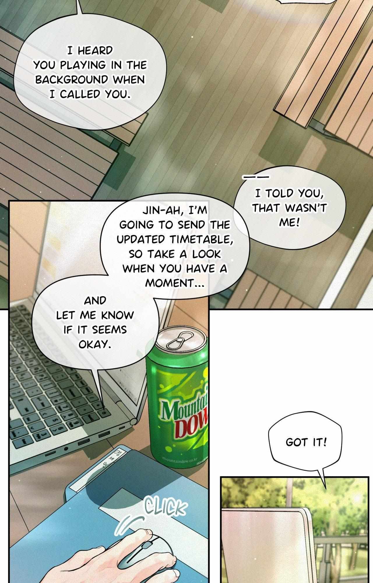 You Are My Lovely Copycat! Chapter 19 page 26 - 