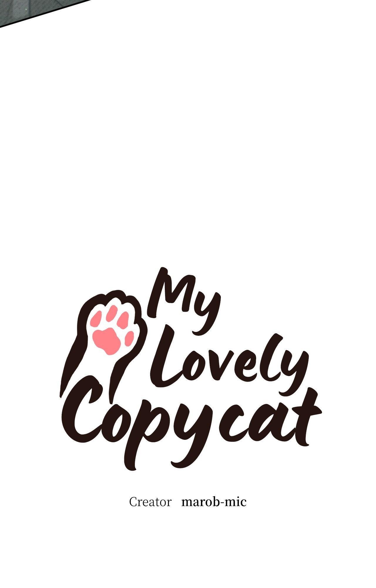 You Are My Lovely Copycat! Chapter 19 page 9 - 