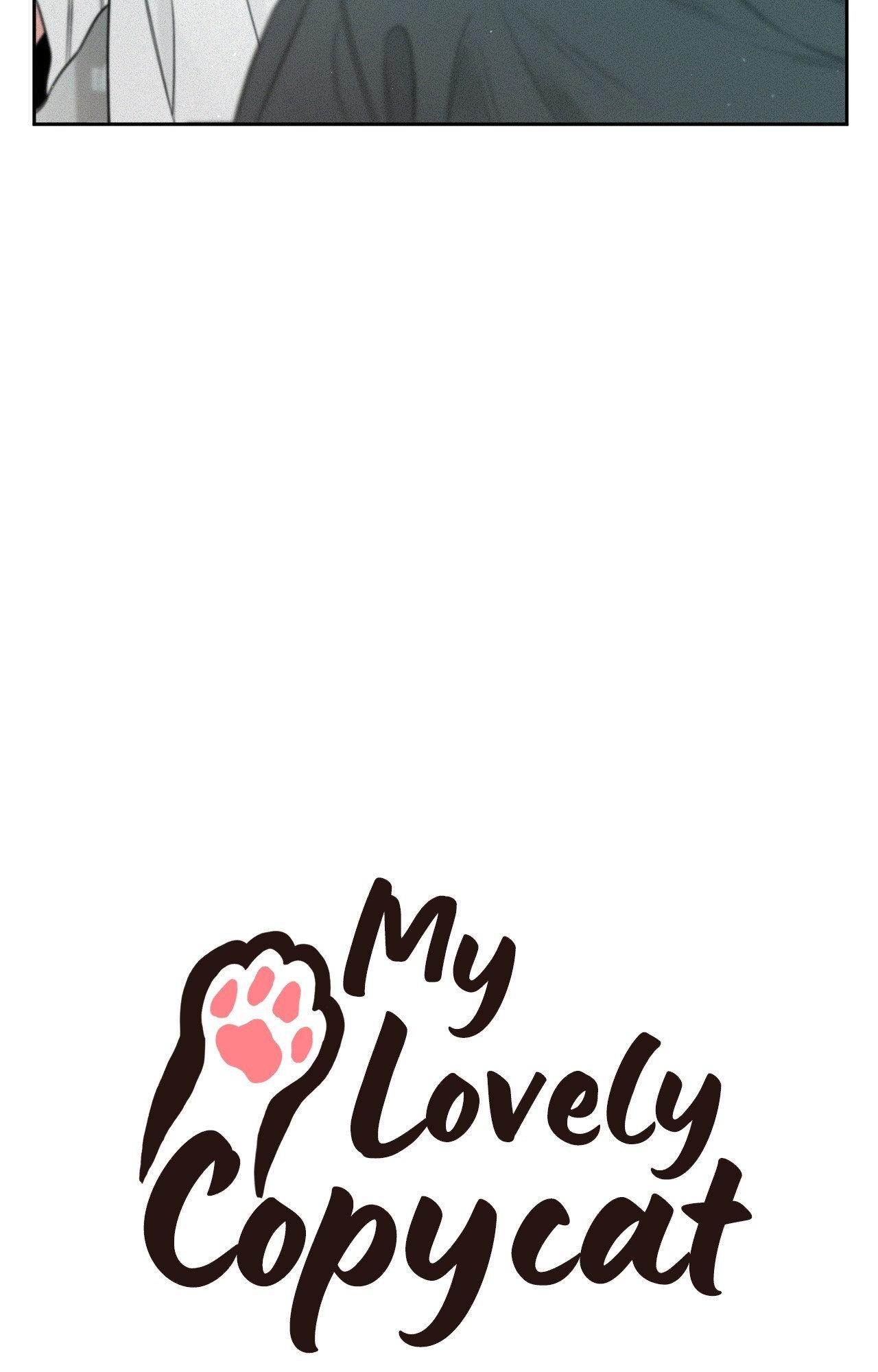 You Are My Lovely Copycat! Chapter 2 page 45 - 
