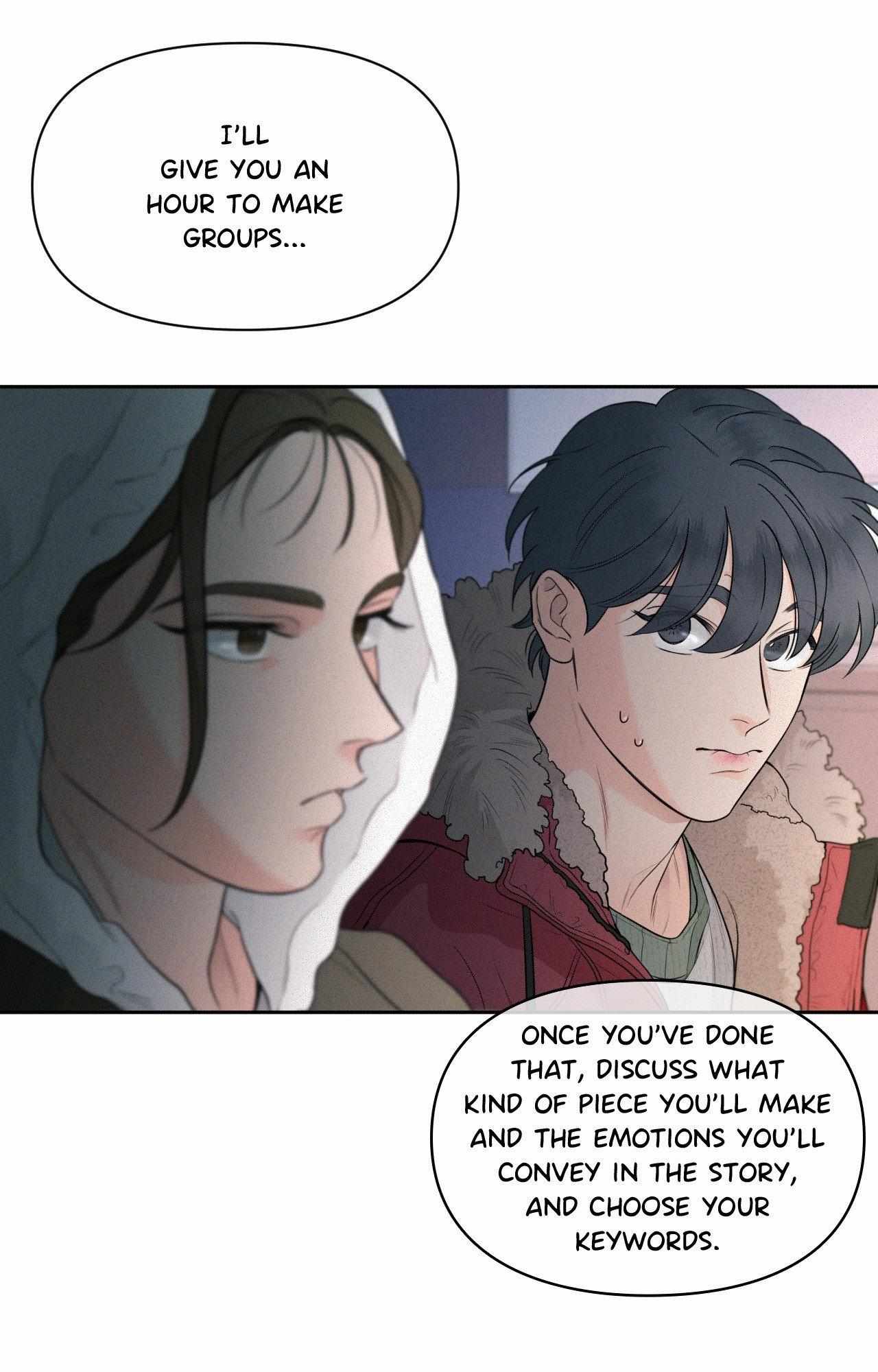 You Are My Lovely Copycat! Chapter 2 page 49 - 