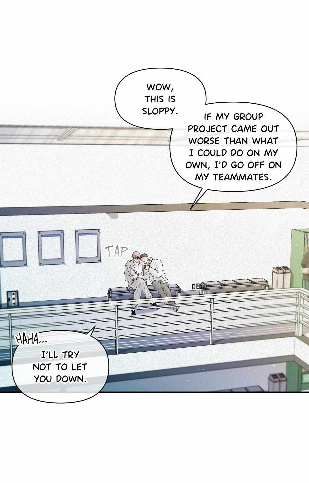 You Are My Lovely Copycat! Chapter 2 page 56 - 